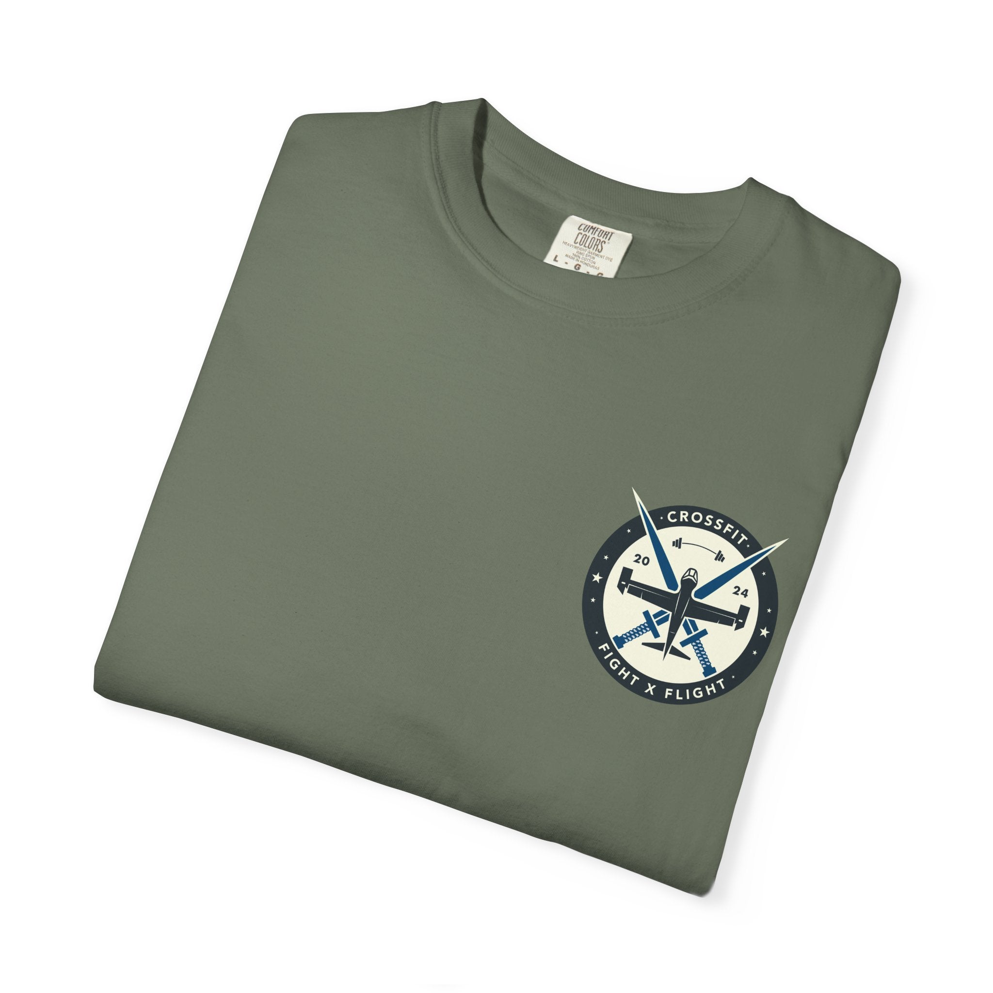 CrossFit Open 2026 T-Shirt - 100% COTTON