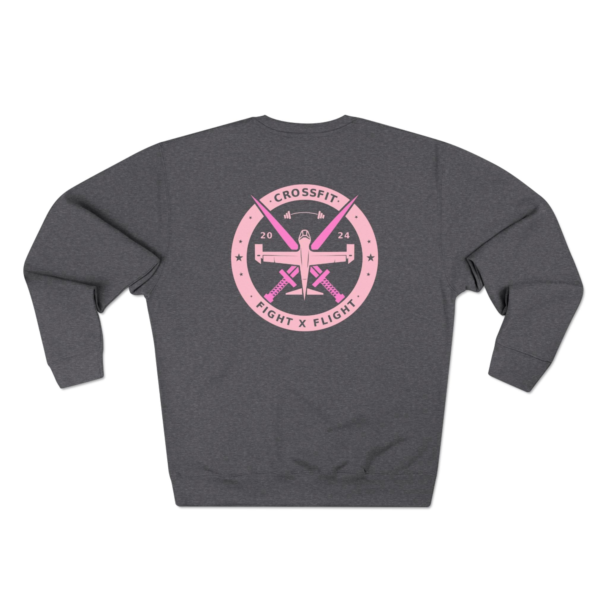 Breast Cancer Awareness Crew