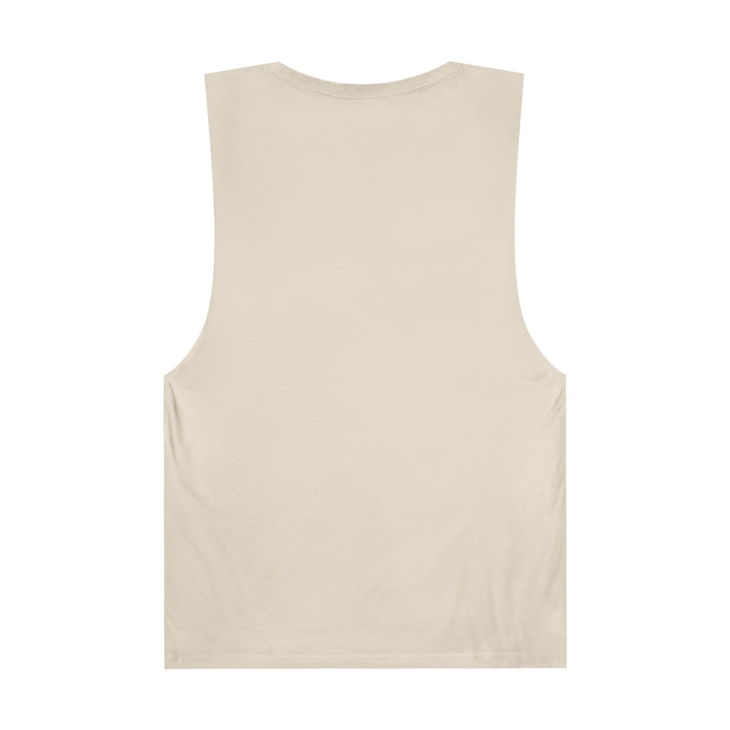 Fight/Flight Skull Muscle Tank