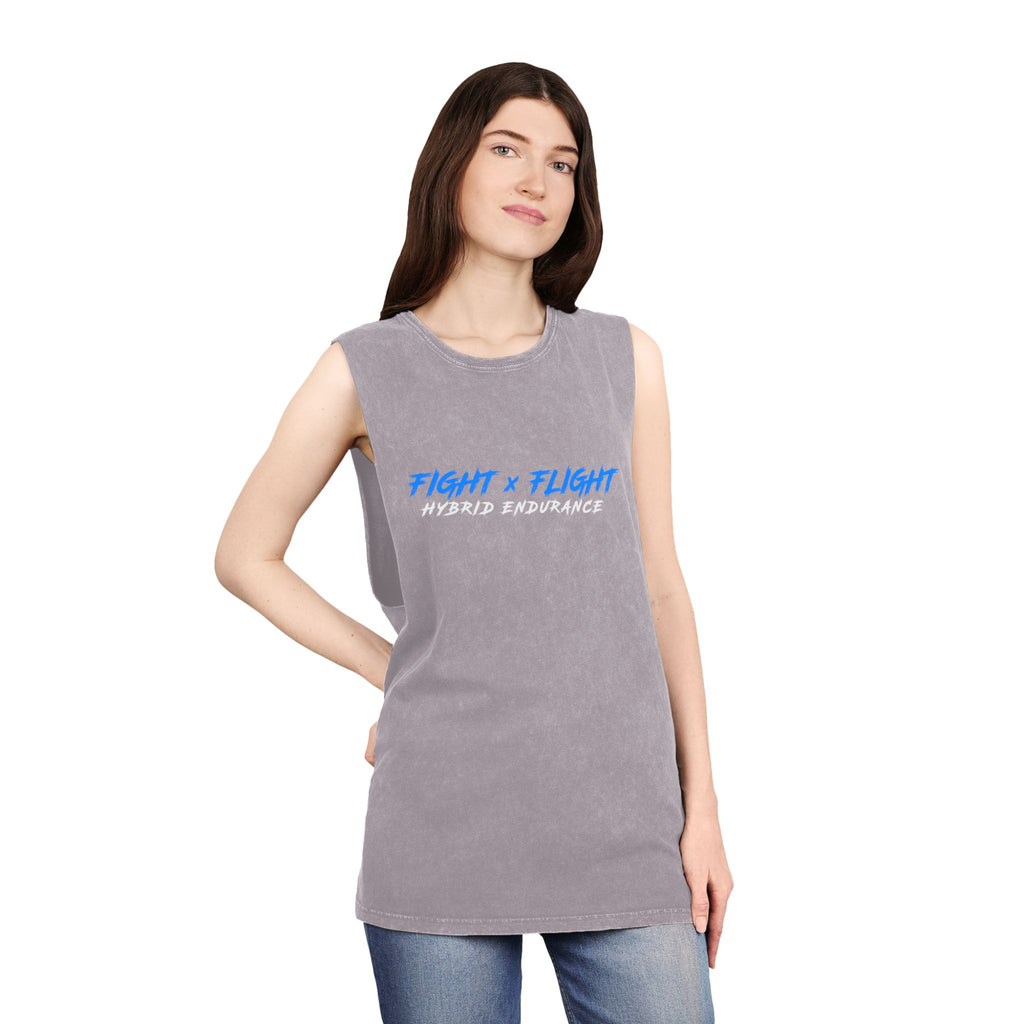 Built to Endure Stonewash Tank