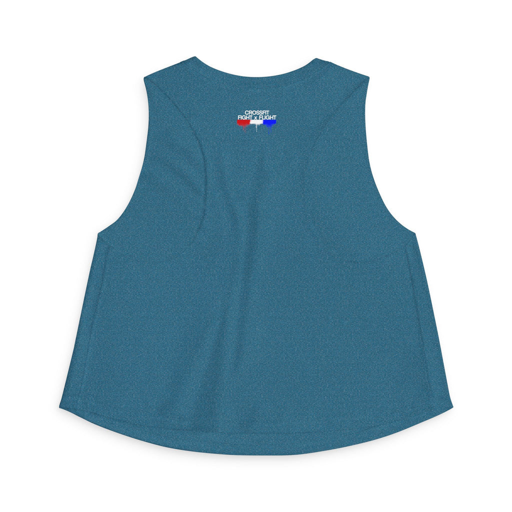 Murph Memorial Crop Top