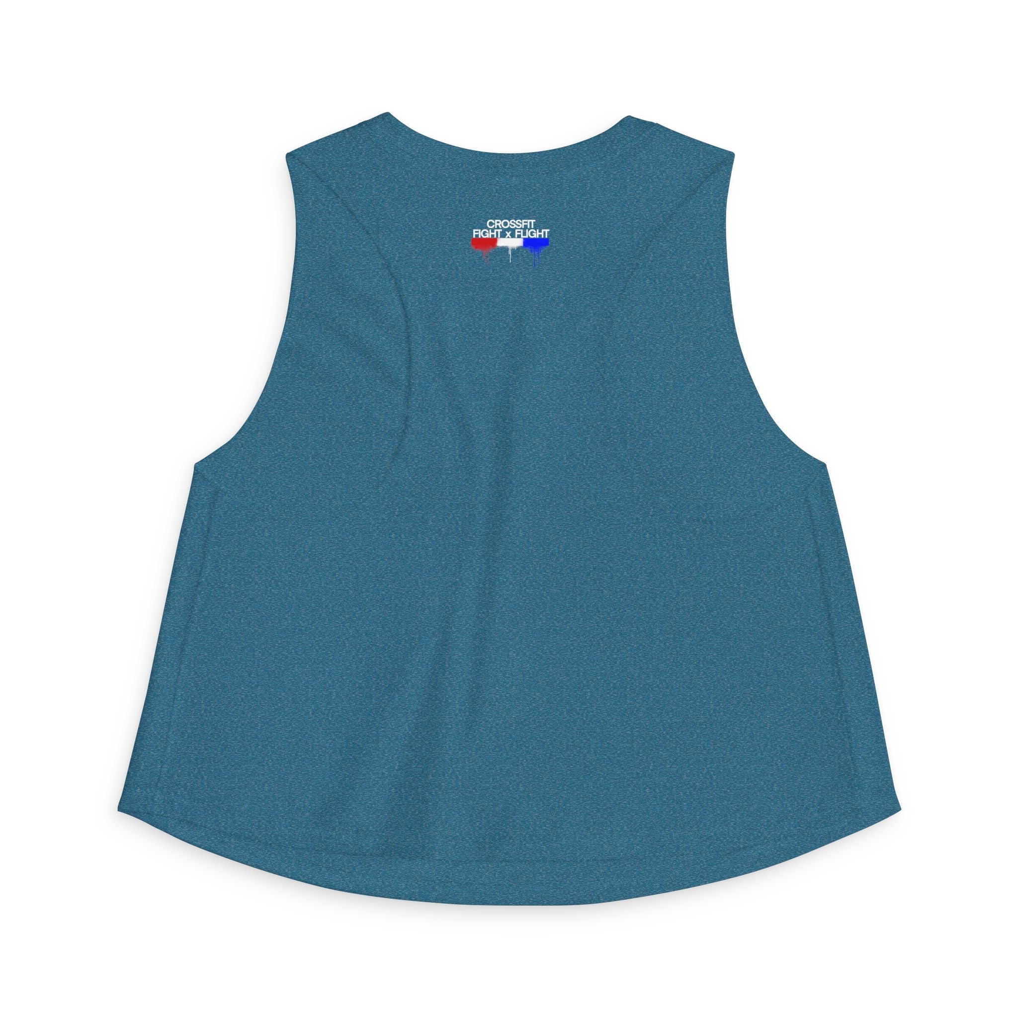 Murph Memorial Crop Top