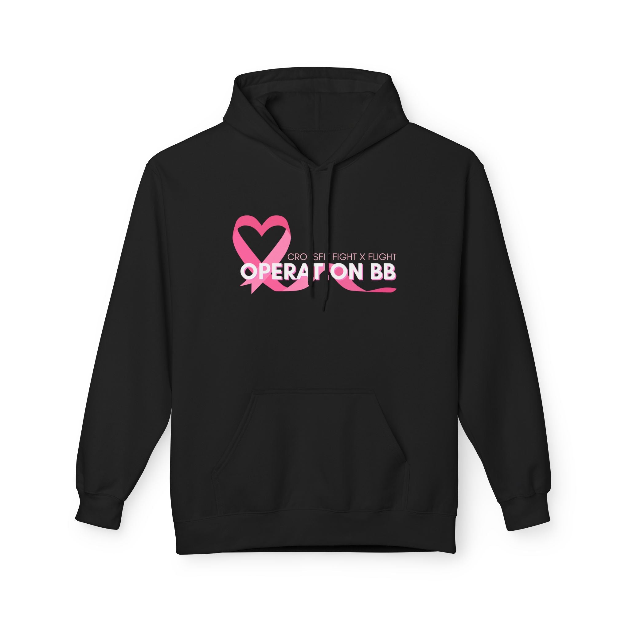 Operation BB Fleece Hoodie