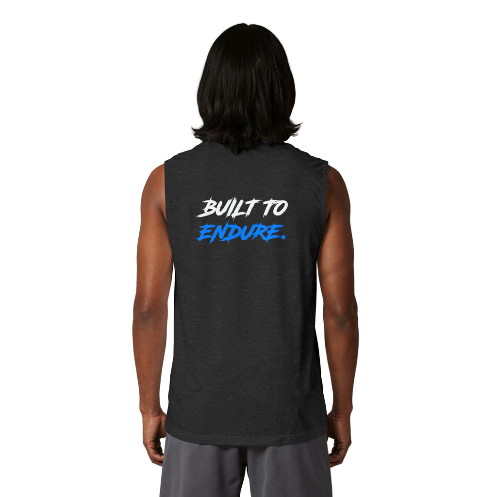 Built to Endure Unisex Muscle Tank