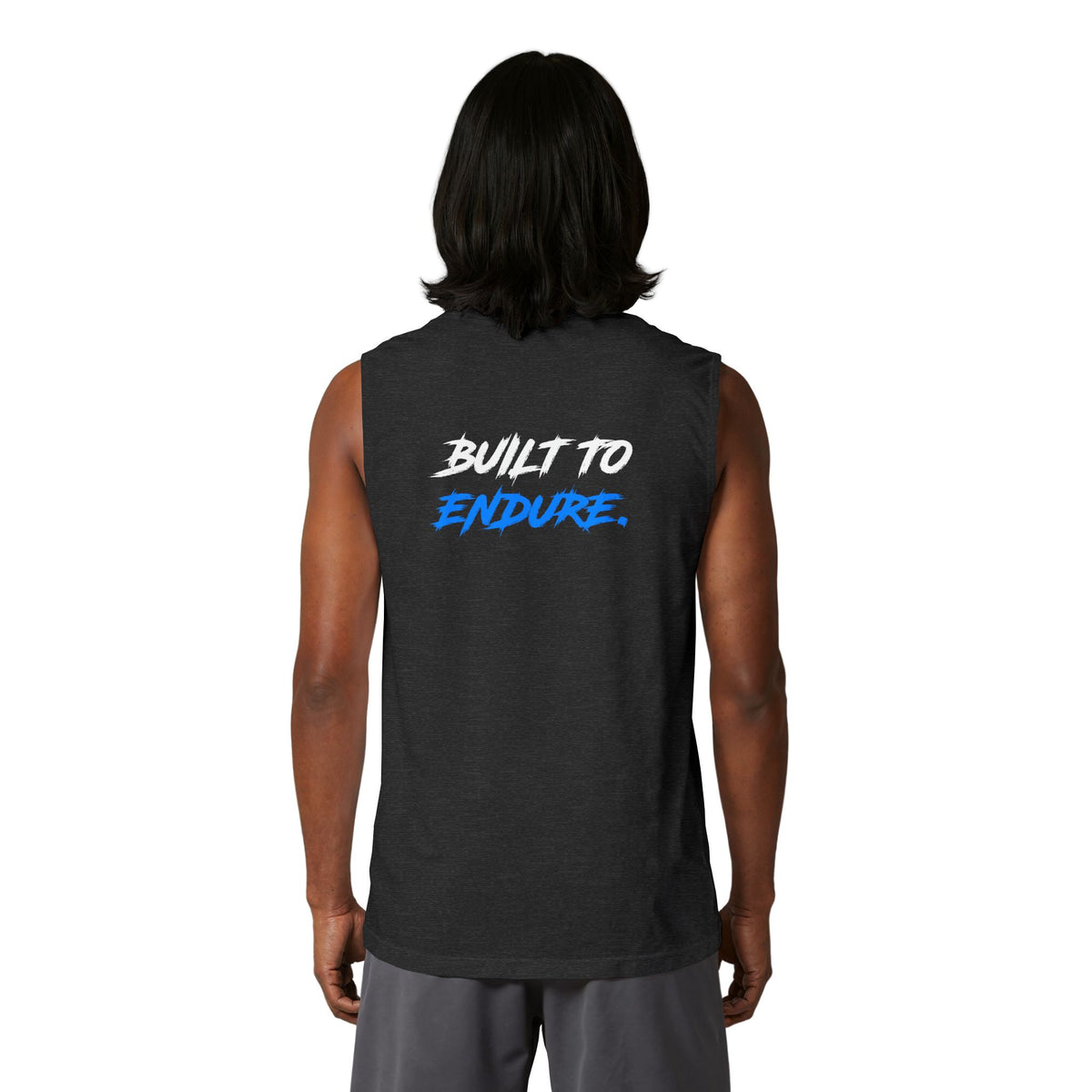 Built to Endure Unisex Muscle Tank