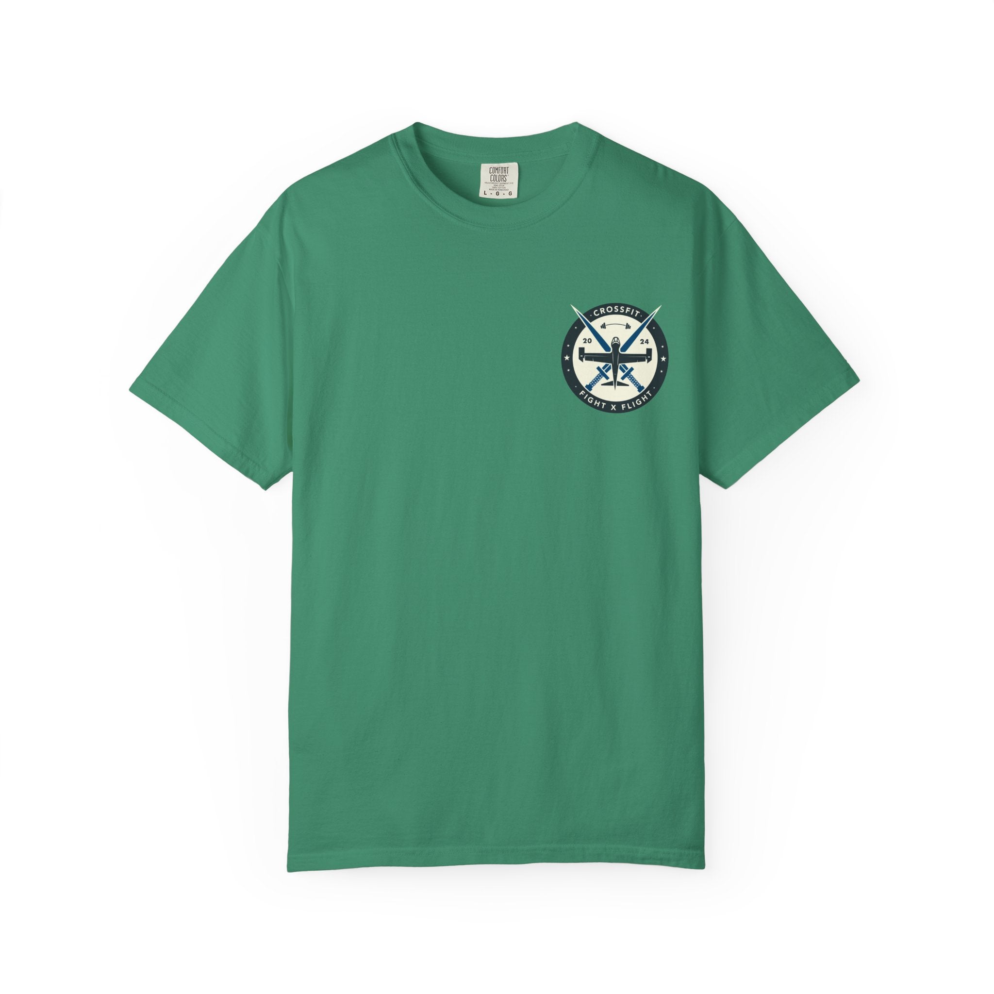 CrossFit Open 2026 T-Shirt - 100% COTTON