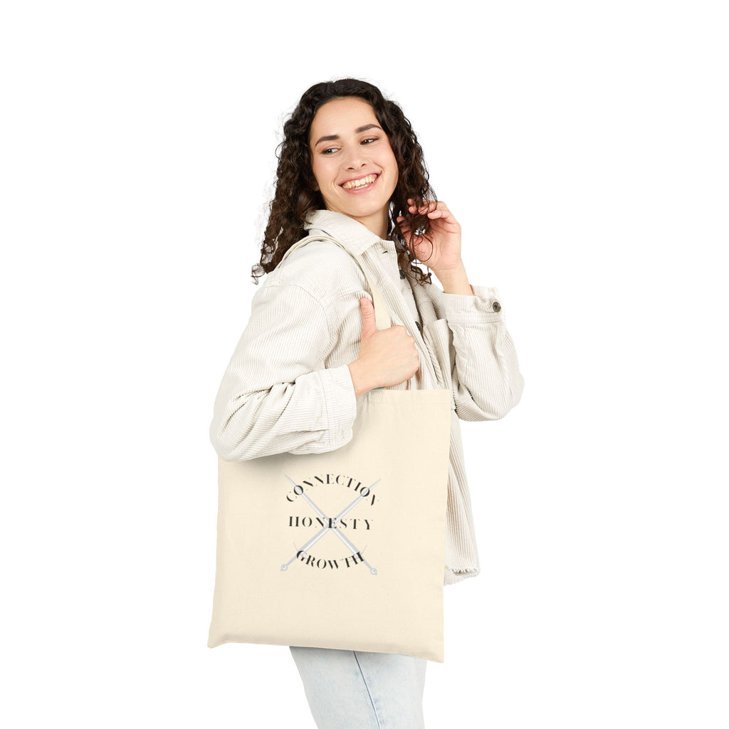Fight x Flight Connection, Honesty Growth Tote
