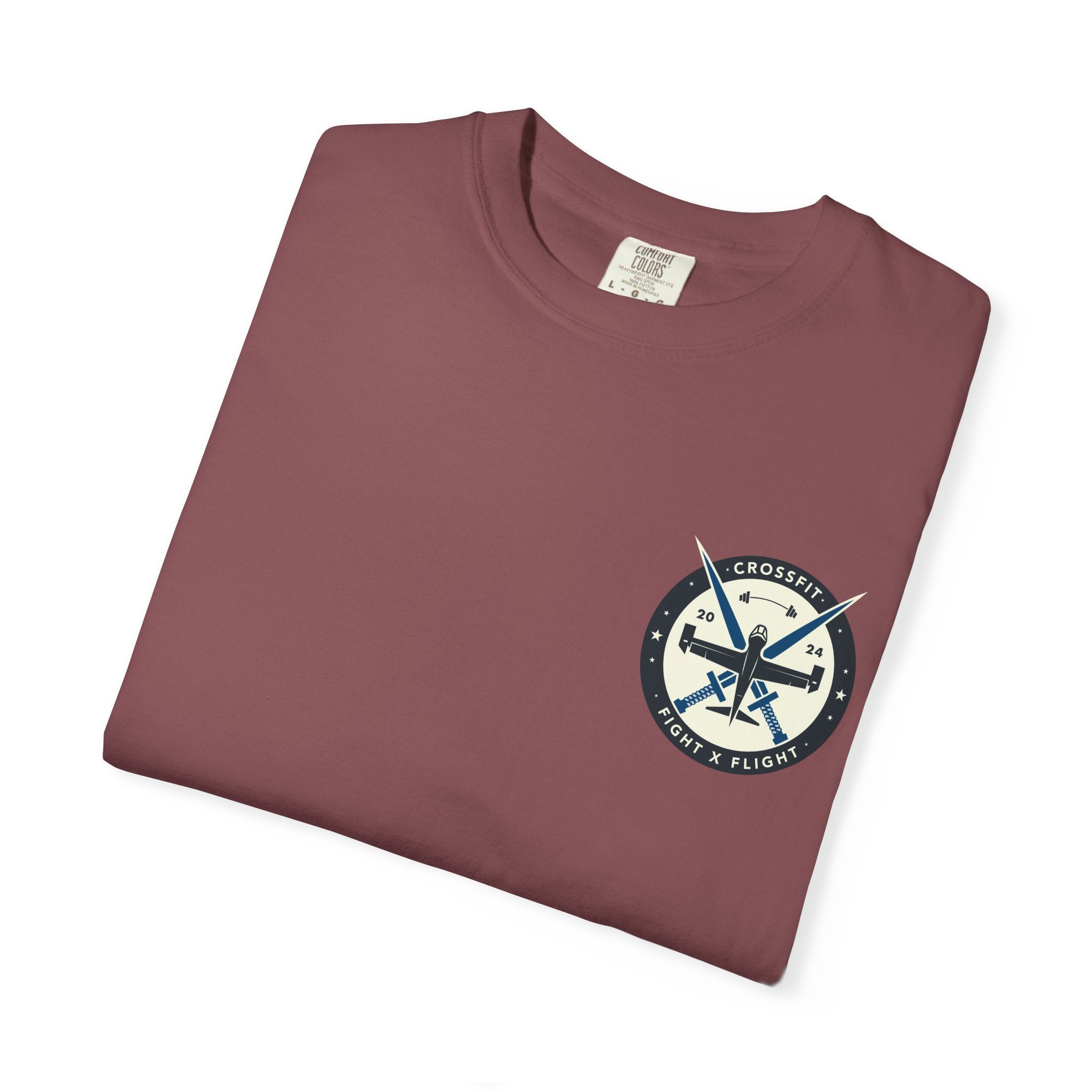 CrossFit Open 2026 T-Shirt - 100% COTTON