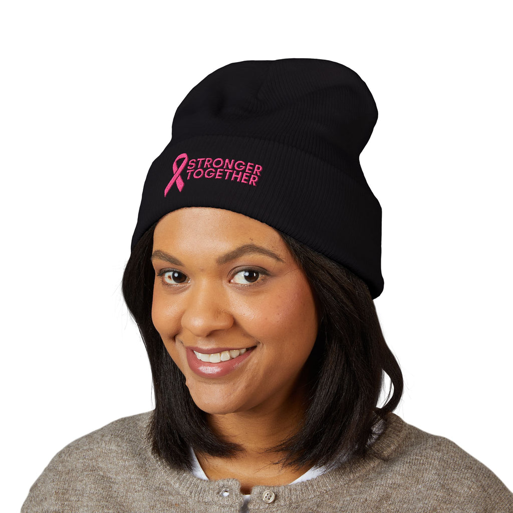 Stronger Together Beanie