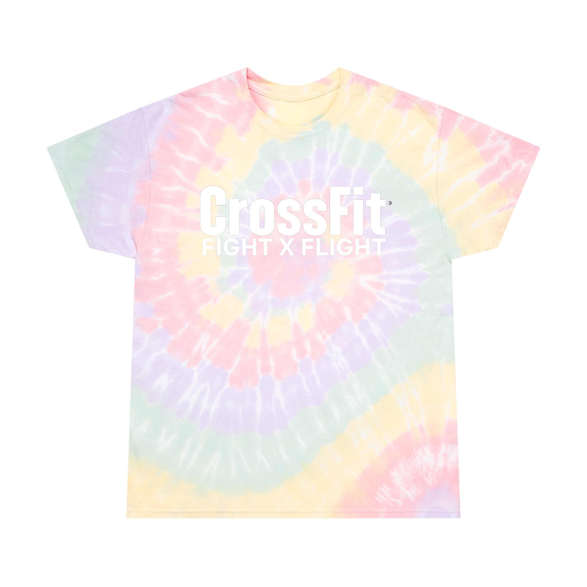 Tie-Dye Tee, Spiral