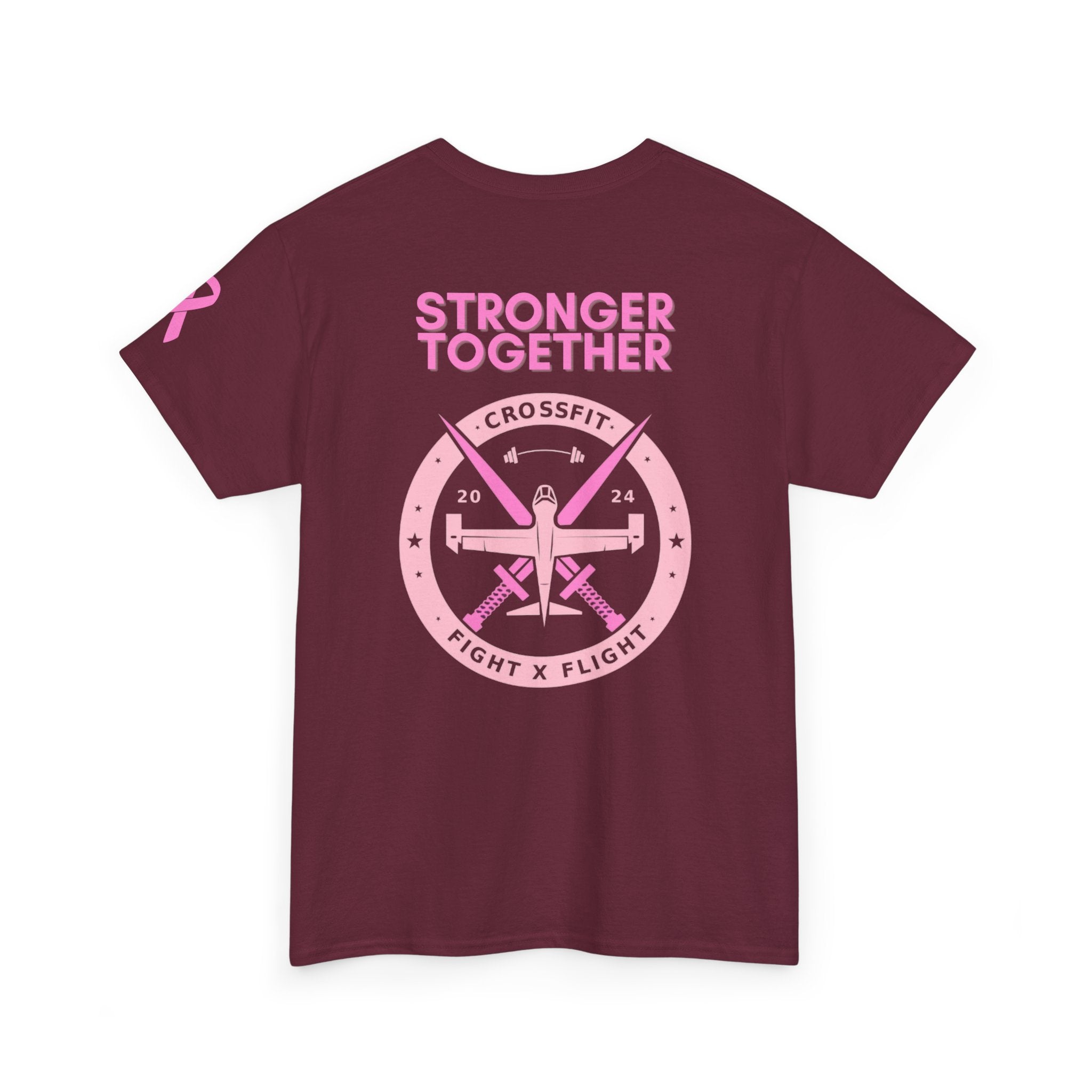 Operation BB - Stronger Together T-Shirts