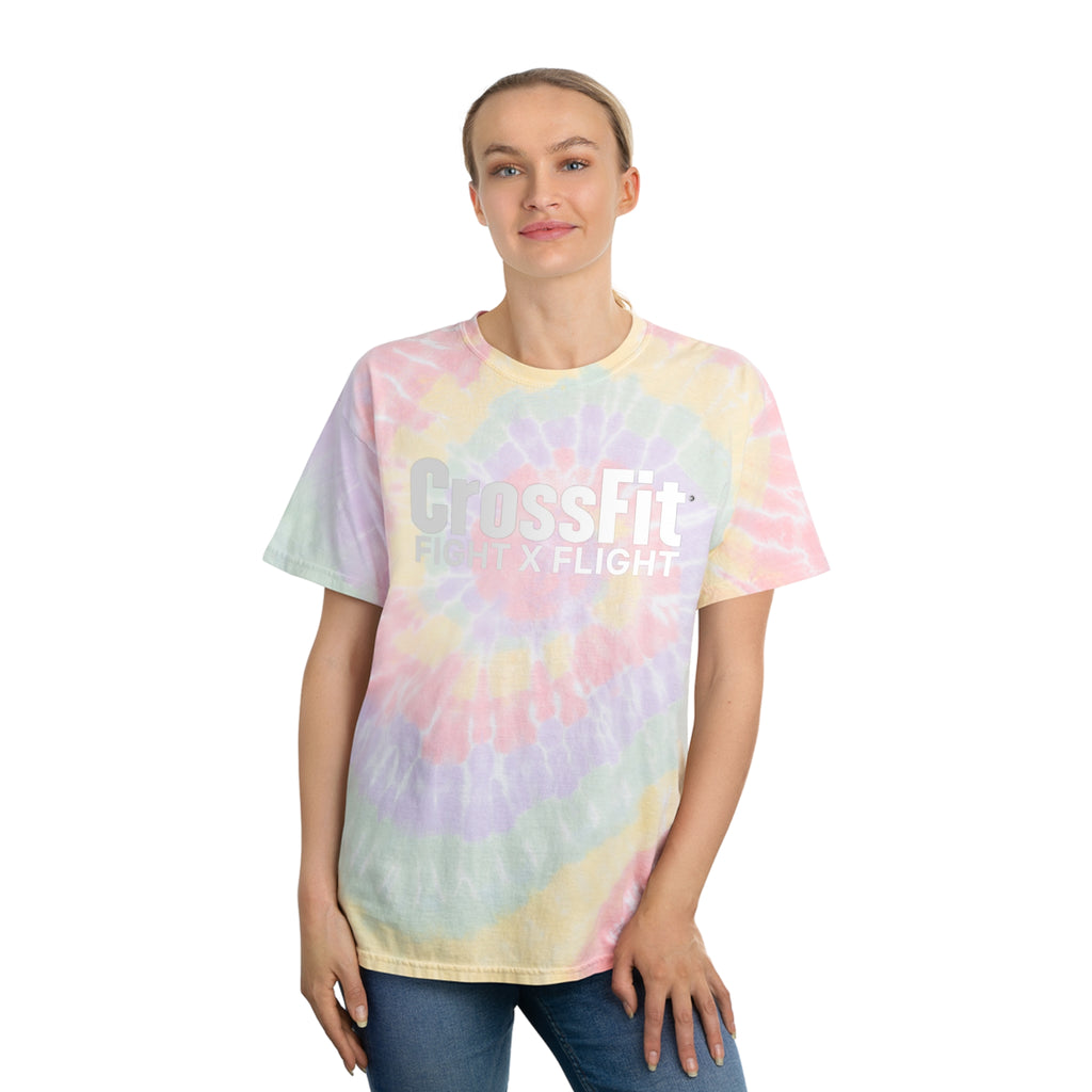 Tie-Dye Tee, Spiral