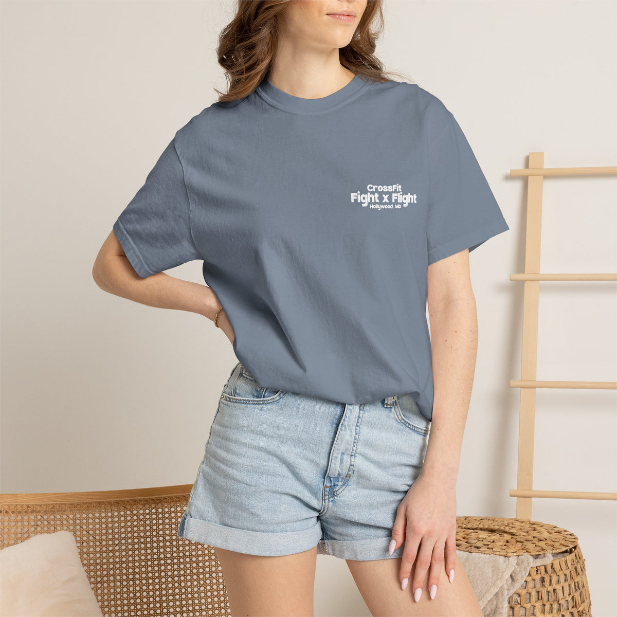 Here for the Vibes T-Shirt