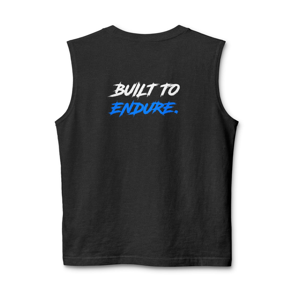 Built to Endure Unisex Muscle Tank