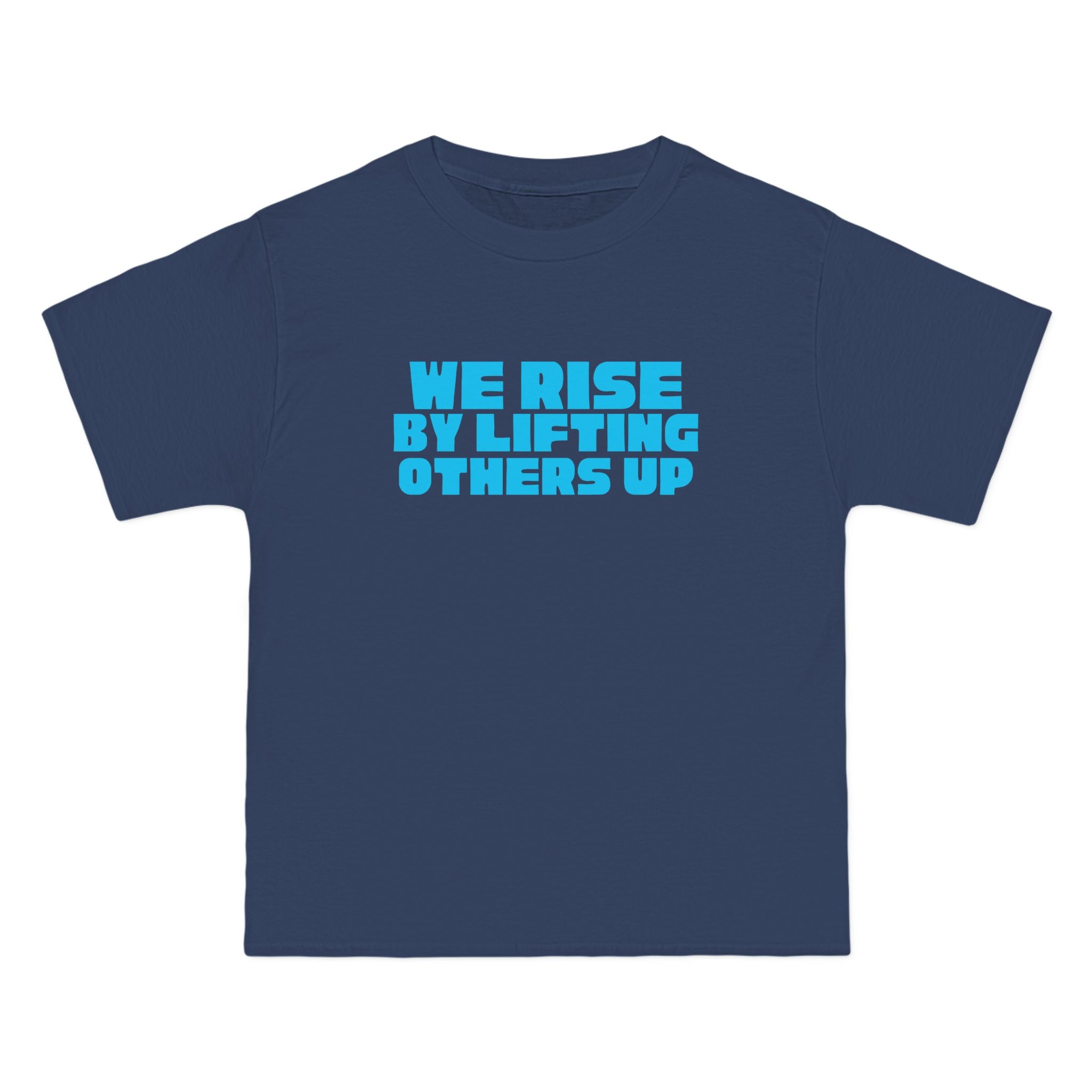 We Rise Beefy-T®  Short-Sleeve T-Shirt