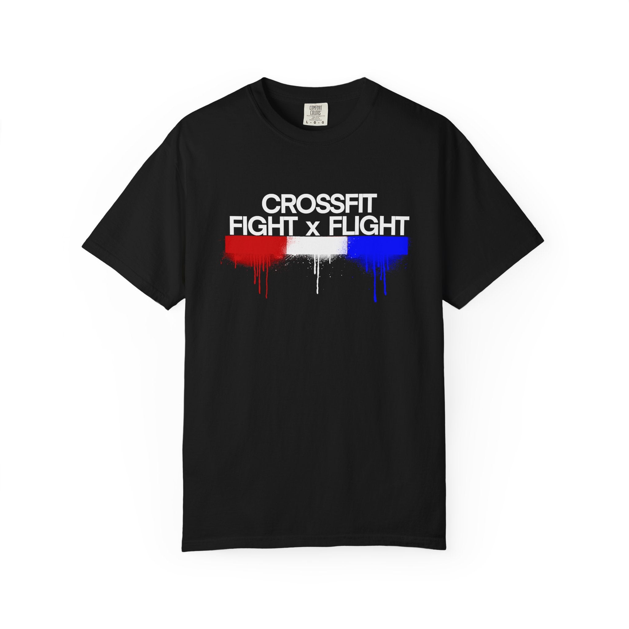 Murph Memorial CrossFit T-Shirt (Comfort Colors)