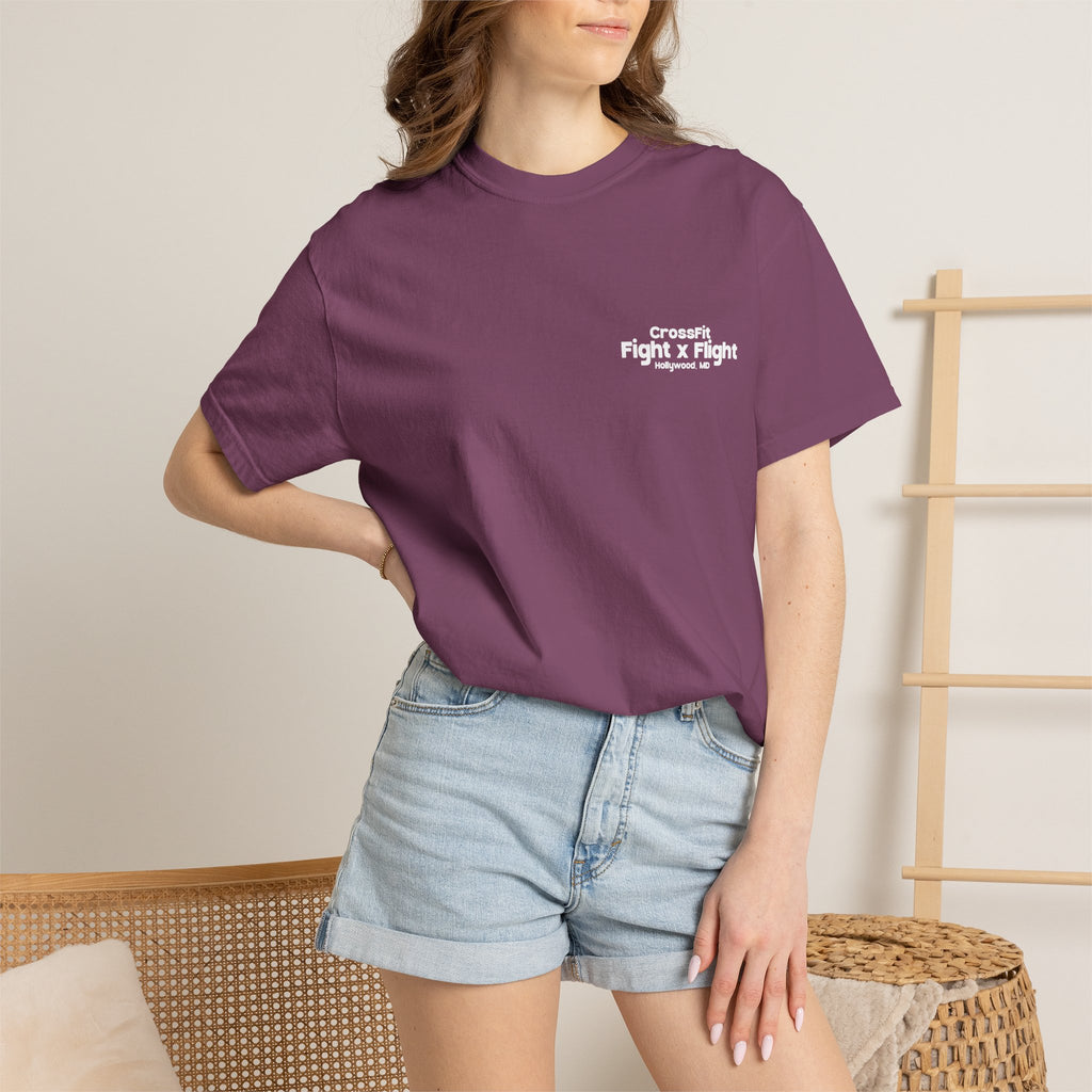 Here for the Vibes T-Shirt