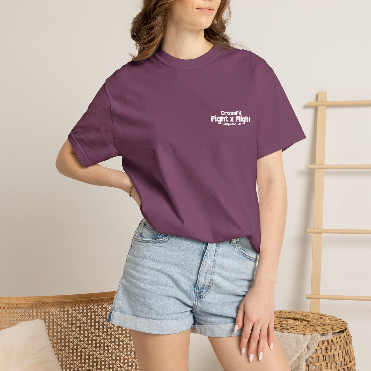 Here for the Vibes T-Shirt