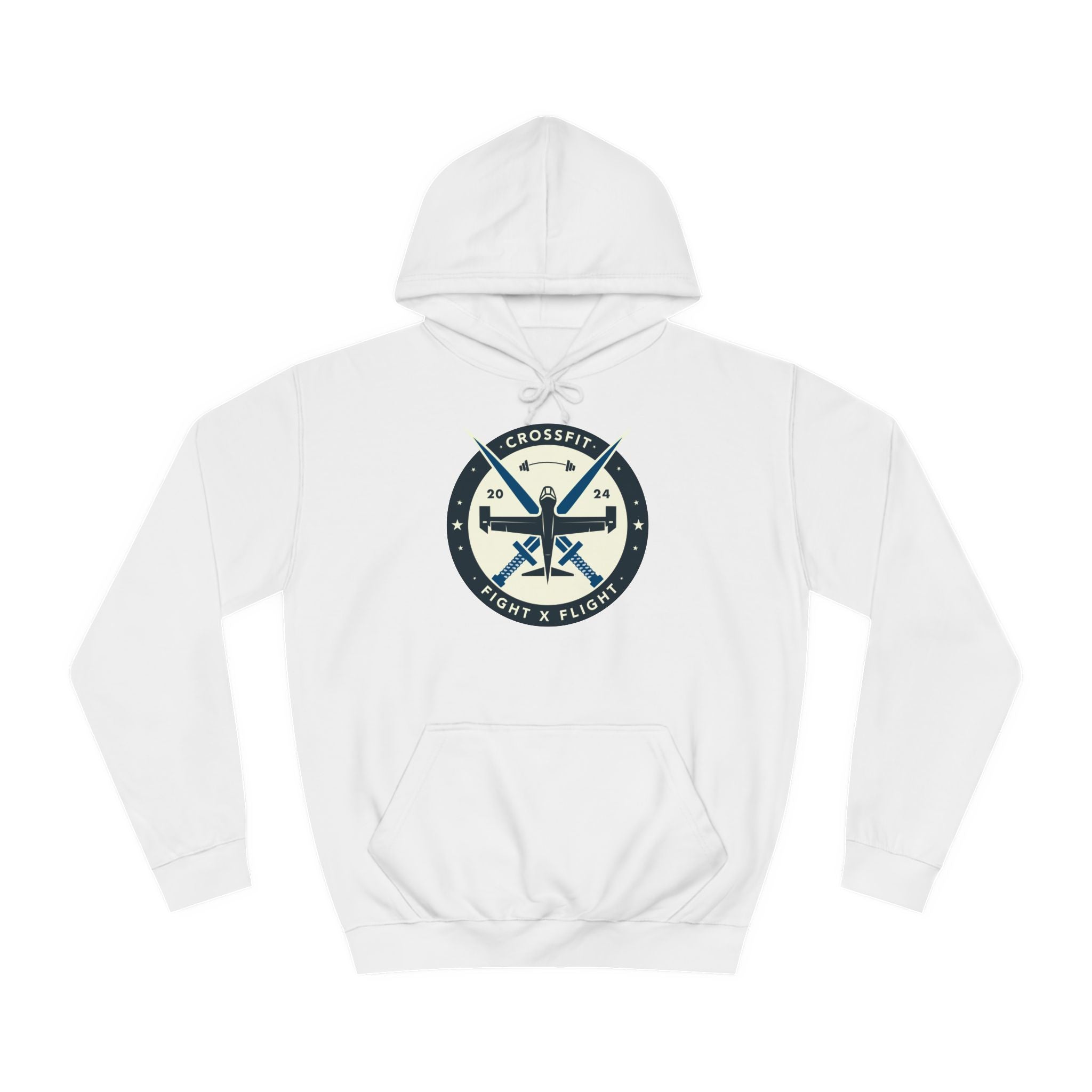 Unisex College Hoodie
