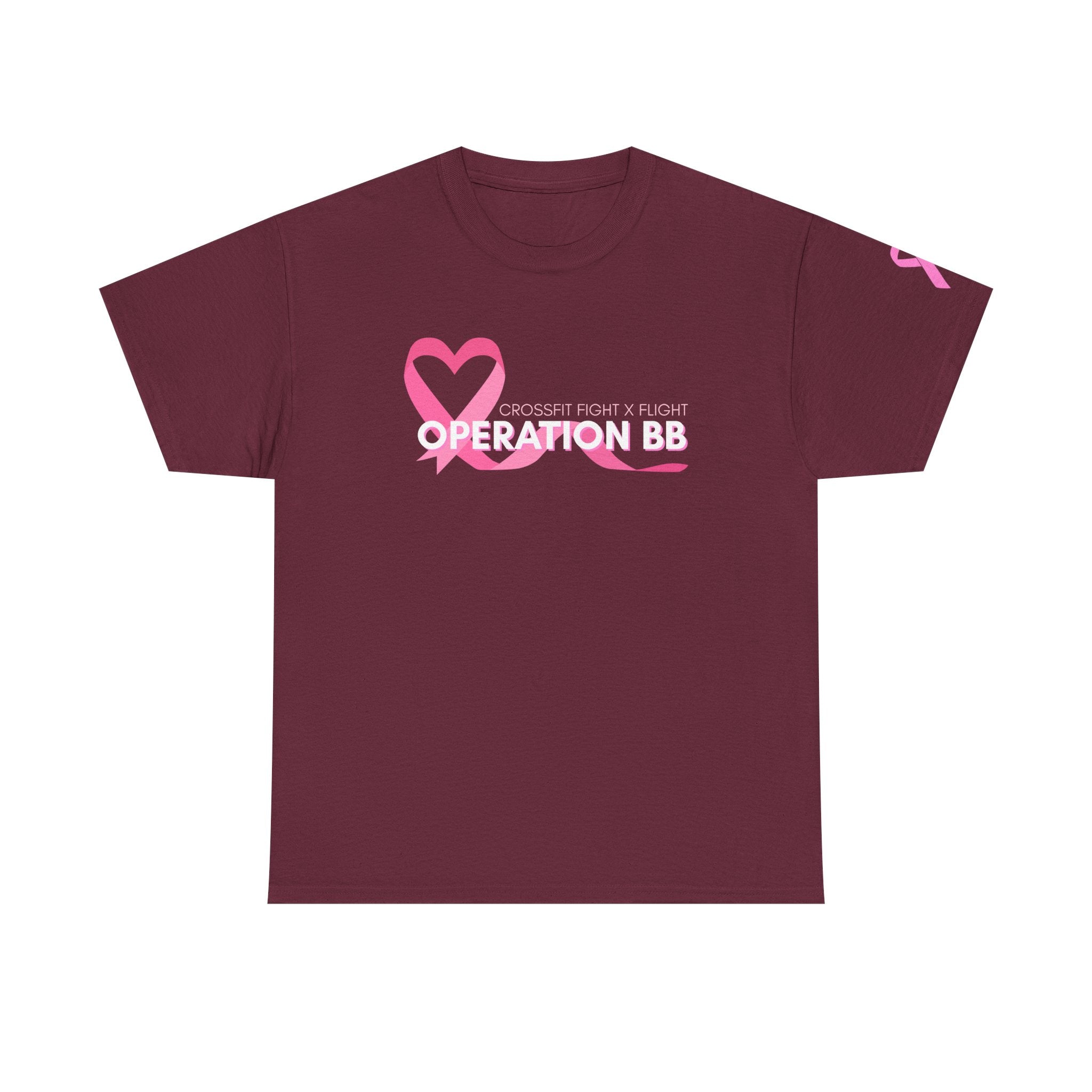 Operation BB - Stronger Together T-Shirts