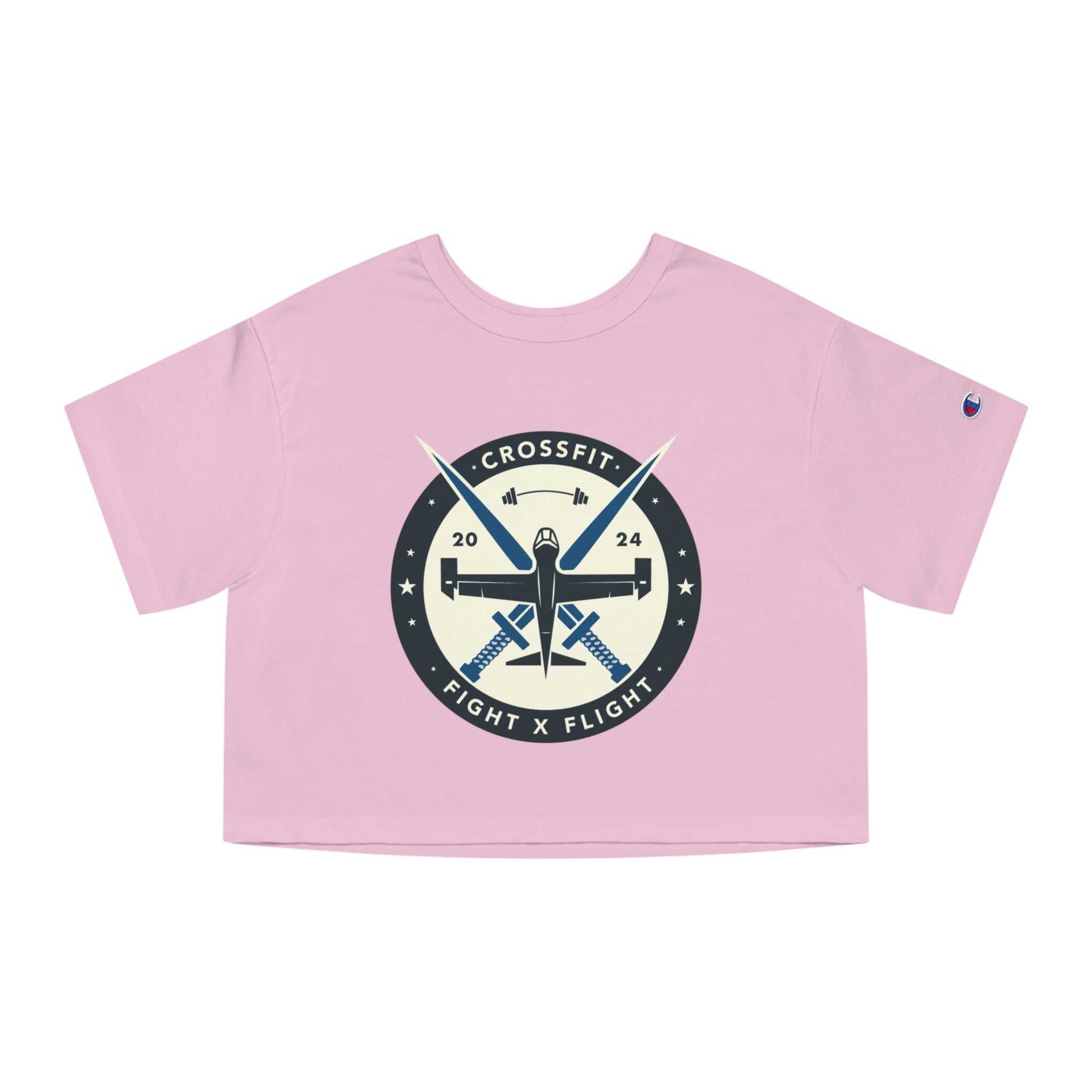 Champion Women's Heritage Cropped T-Shirt