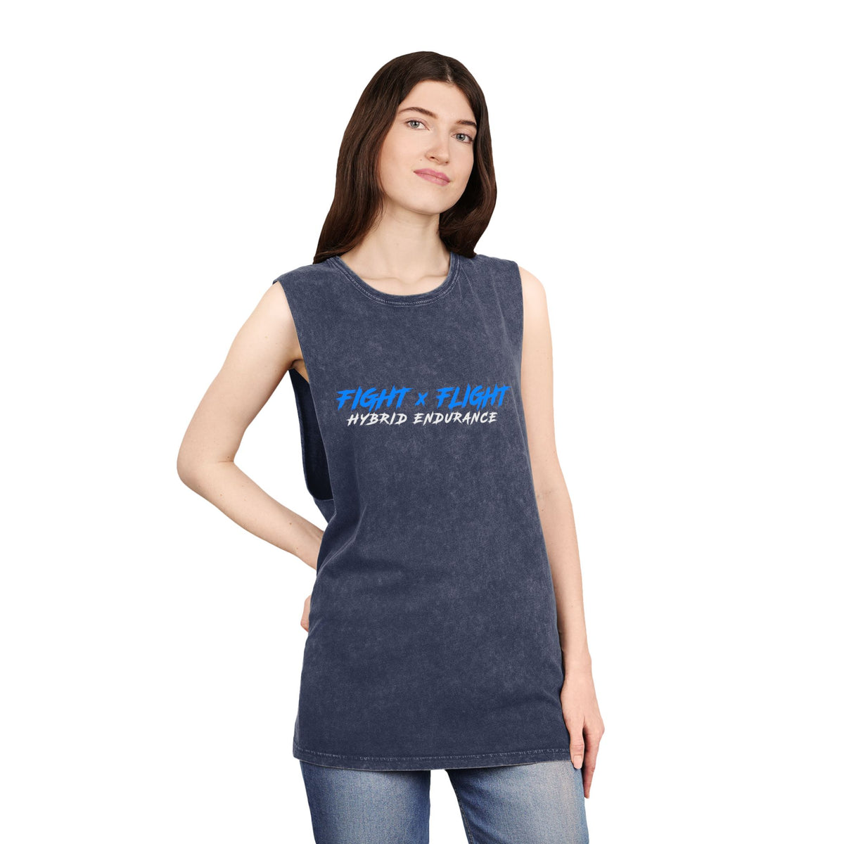 Built to Endure Stonewash Tank