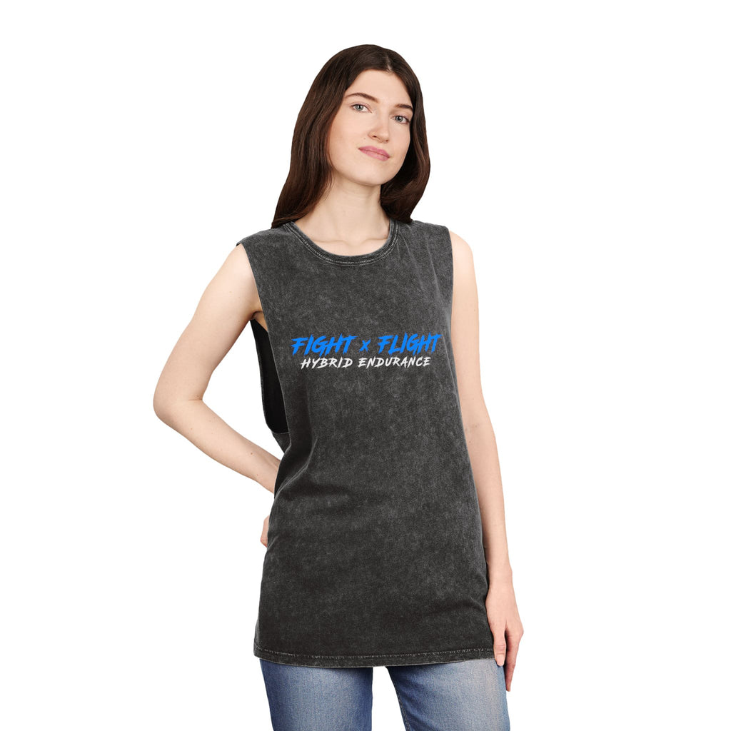 Built to Endure Stonewash Tank