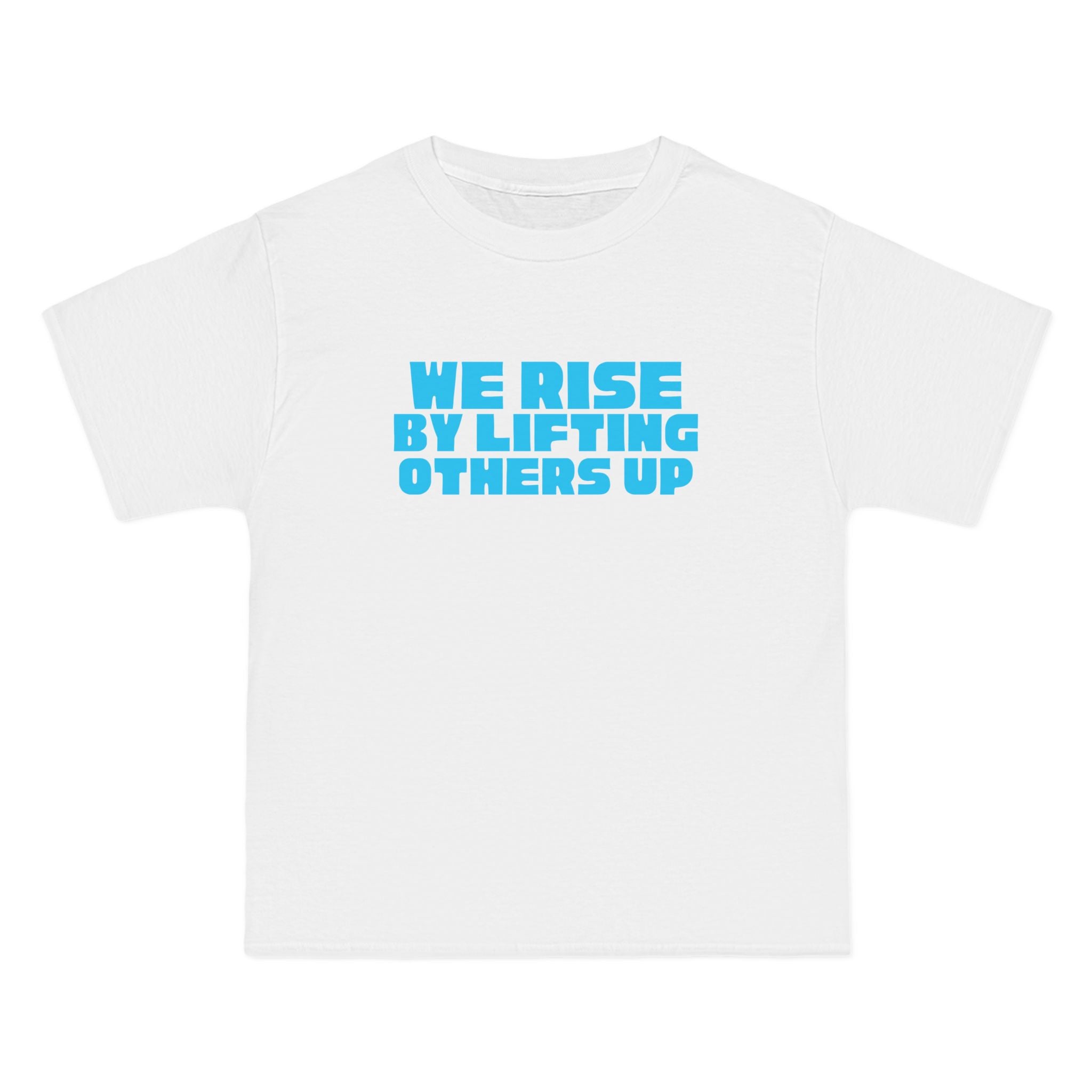 We Rise Beefy-T®  Short-Sleeve T-Shirt