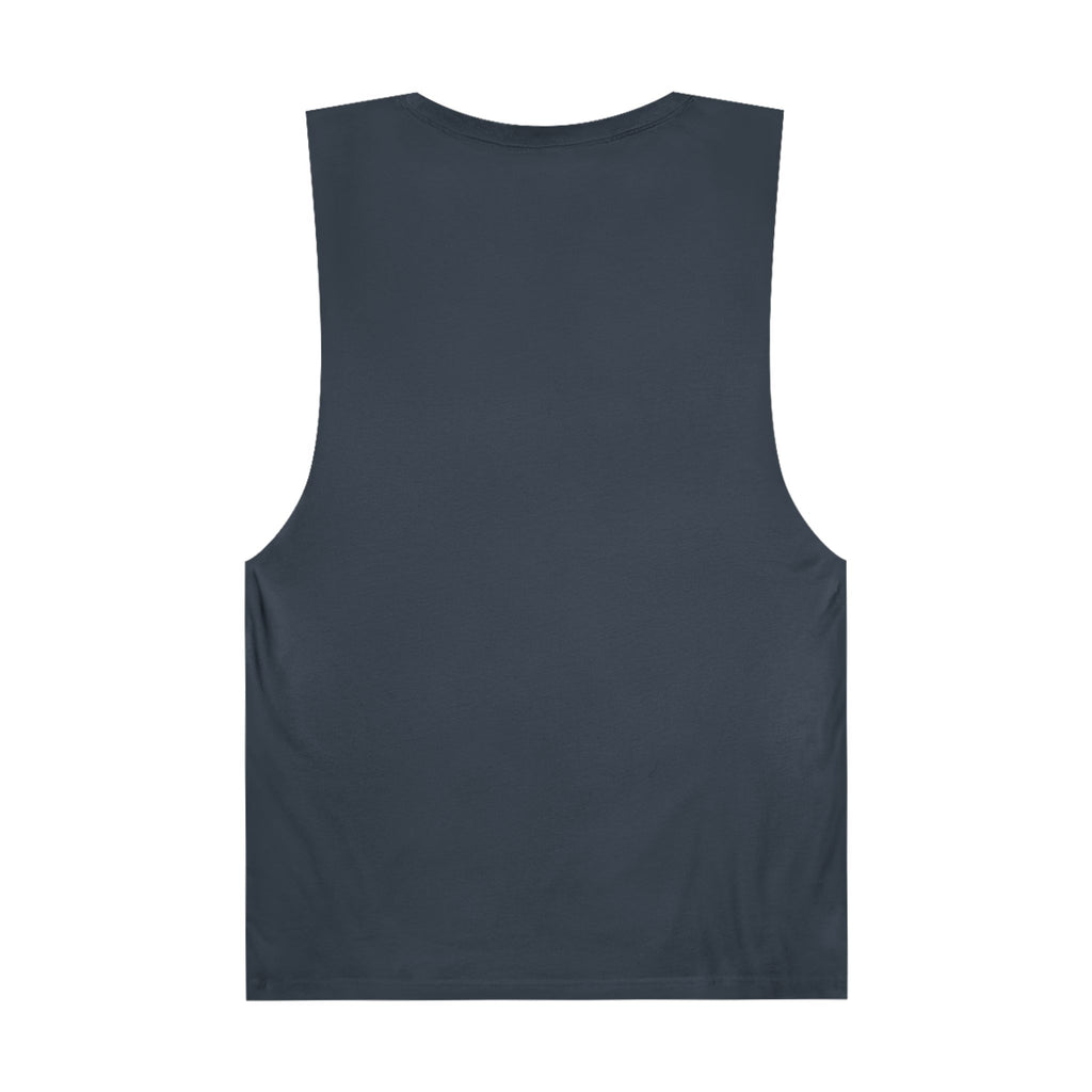 Fight/Flight Skull Muscle Tank