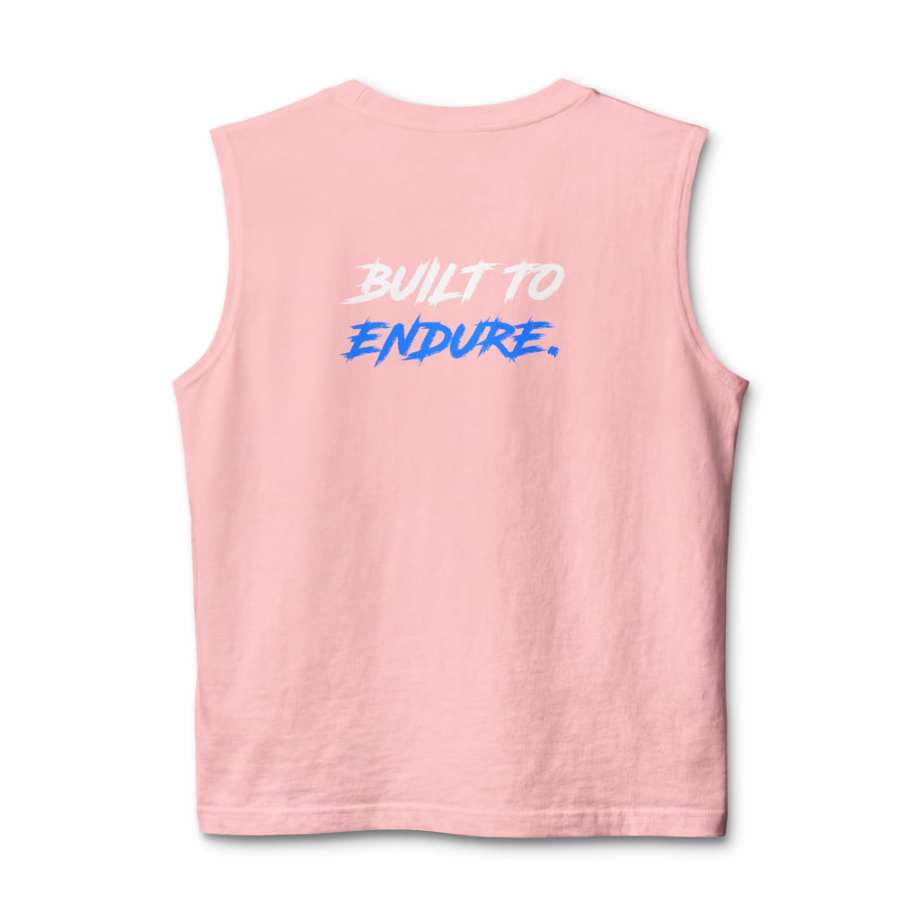 Built to Endure Unisex Muscle Tank