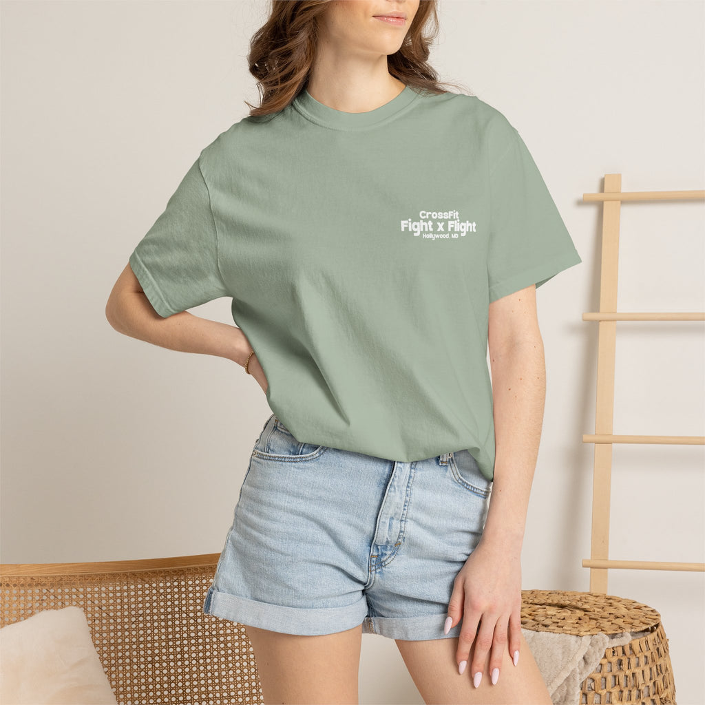 Here for the Vibes T-Shirt