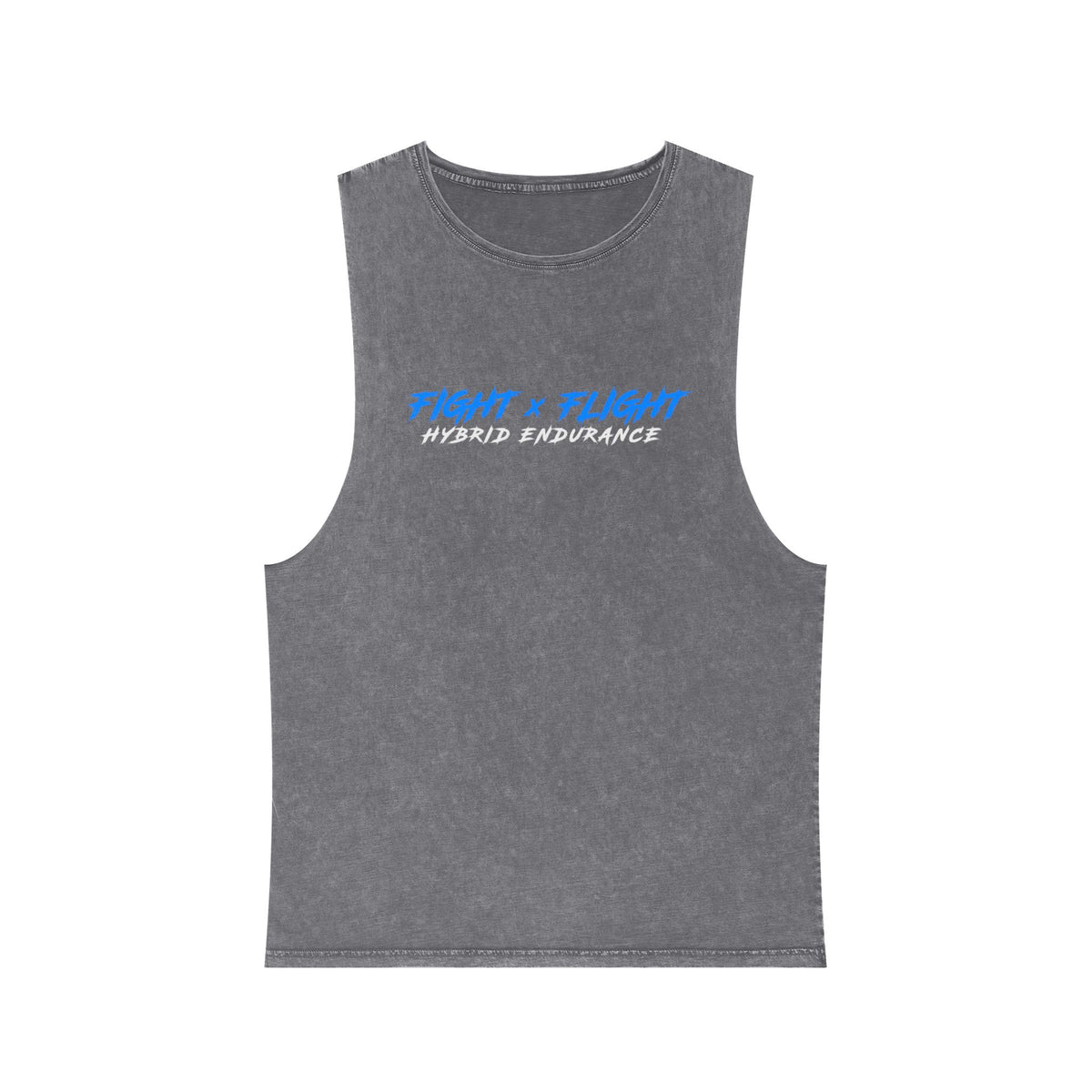 Built to Endure Stonewash Tank