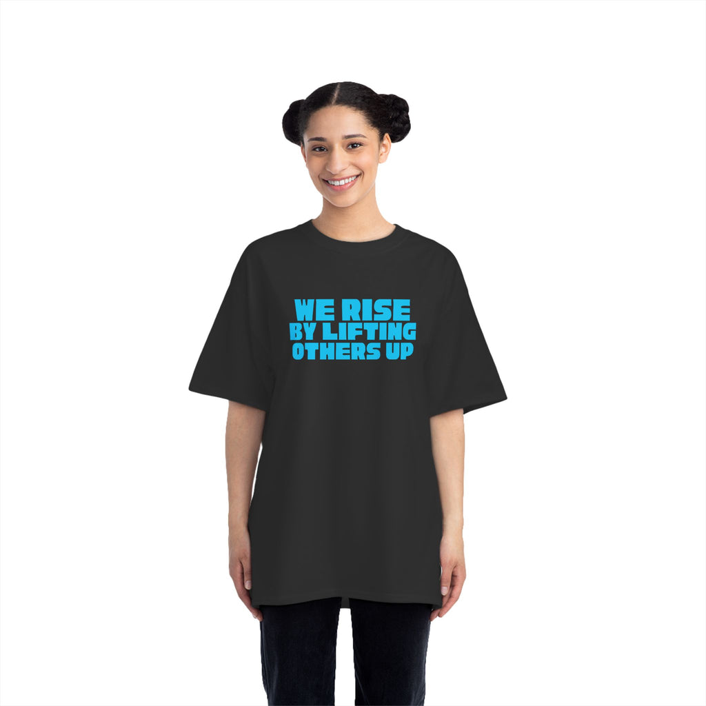 We Rise Beefy-T®  Short-Sleeve T-Shirt