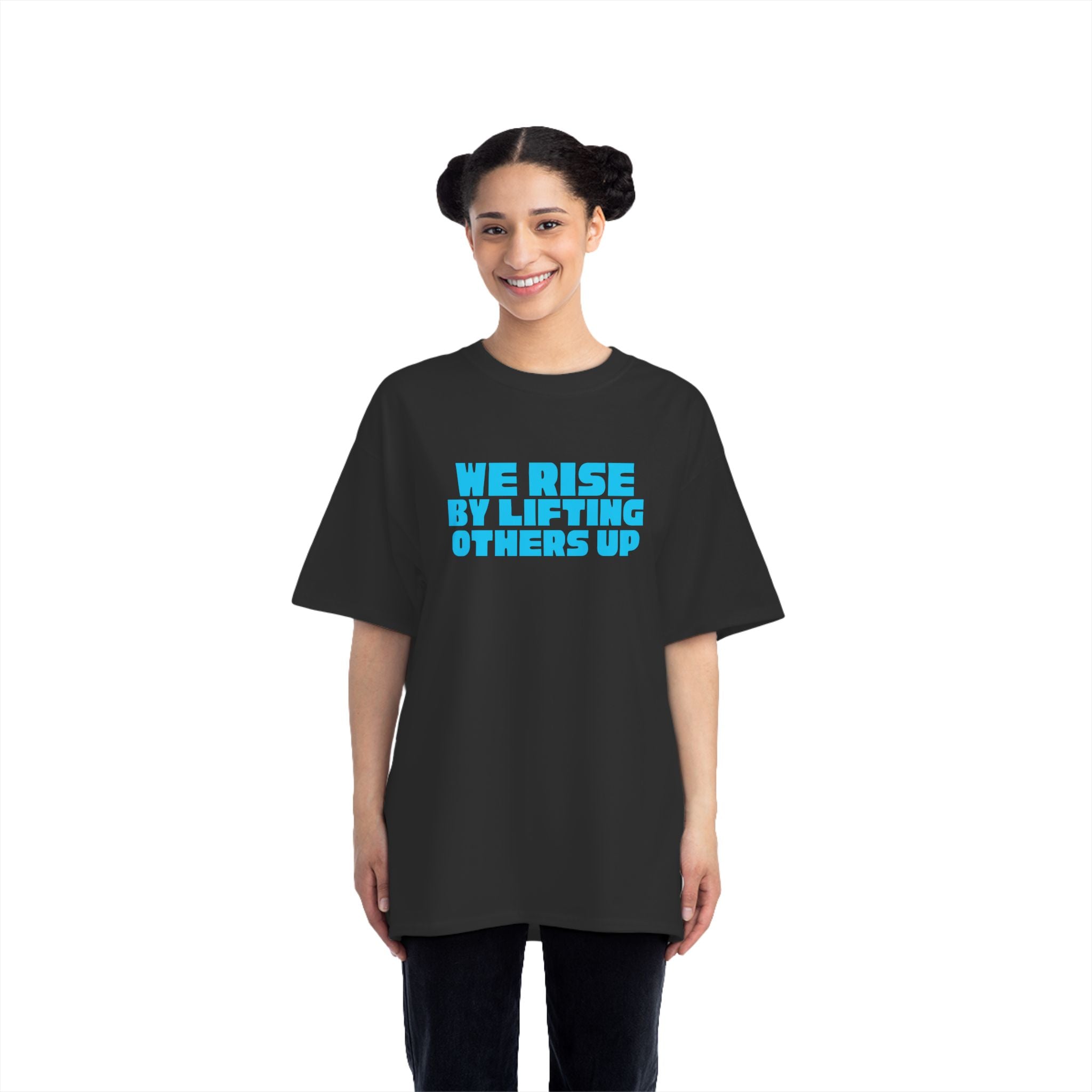 We Rise Beefy-T®  Short-Sleeve T-Shirt