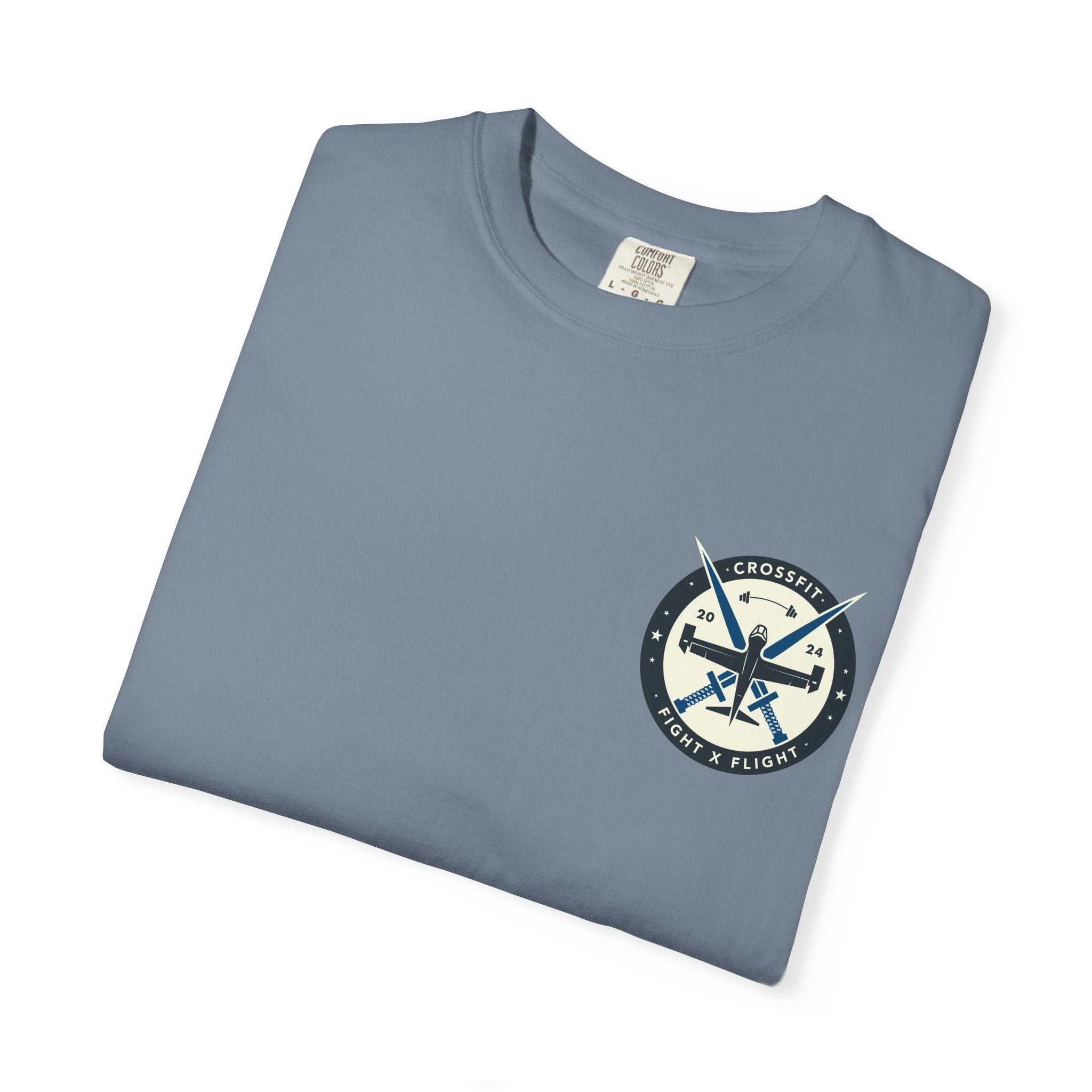 CrossFit Open 2026 T-Shirt - 100% COTTON