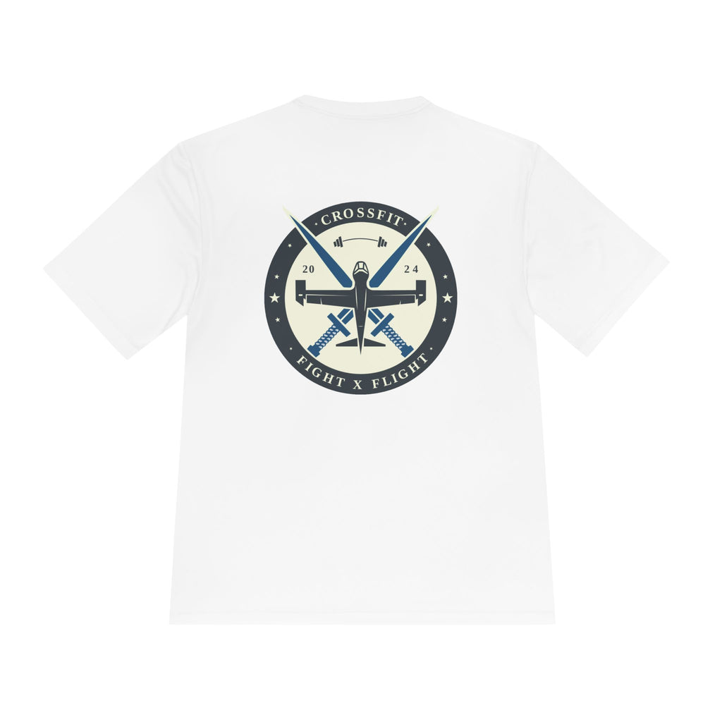 CrossFit Open 2026 Workout Shirt