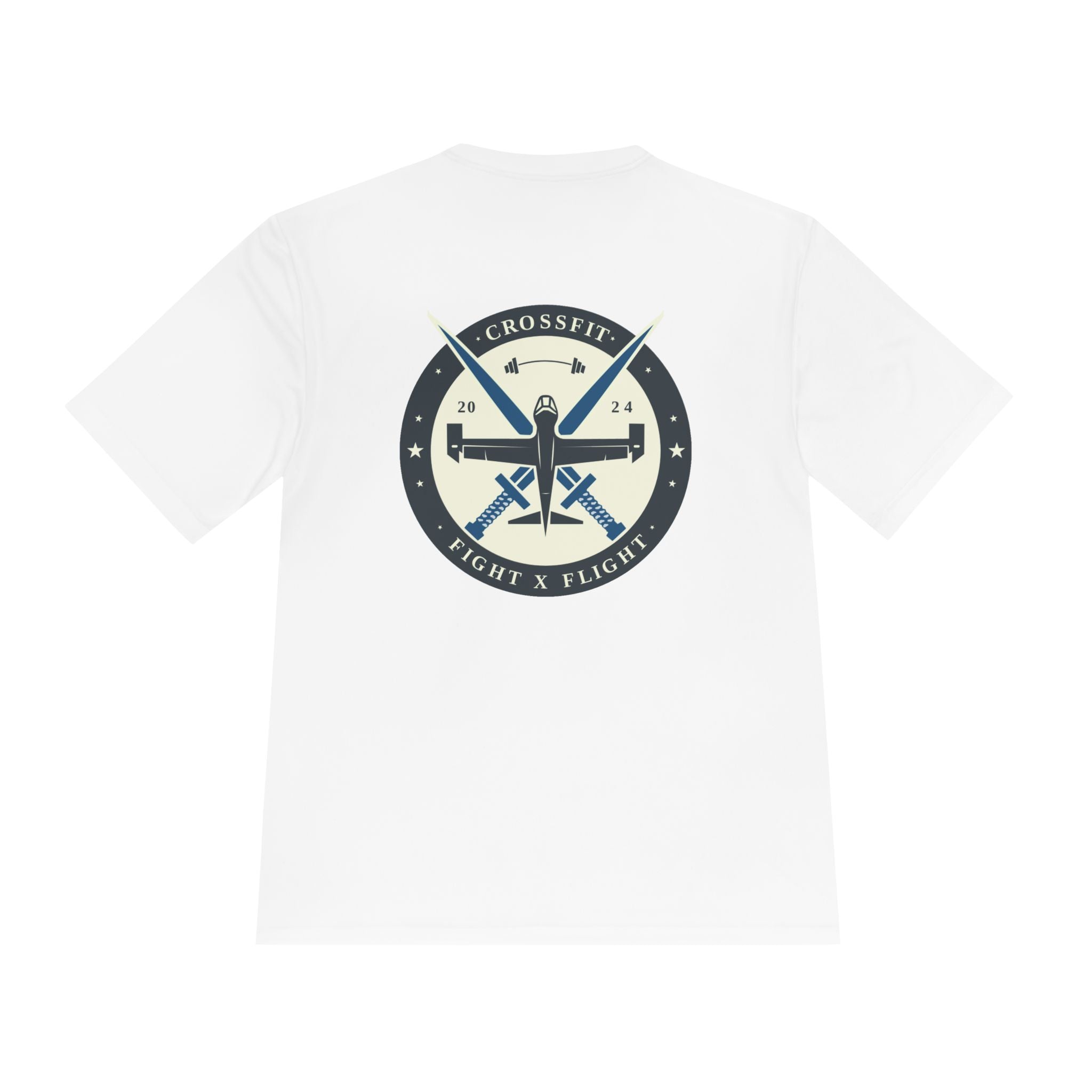 CrossFit Open 2026 Workout Shirt