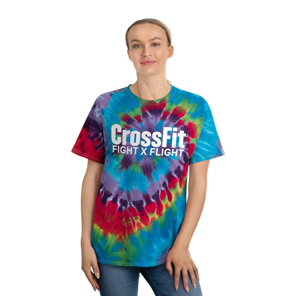 Tie-Dye Tee, Spiral