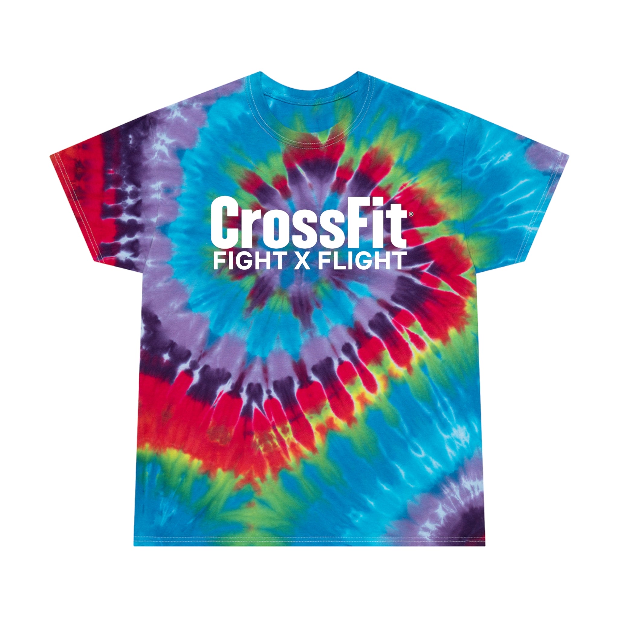 Tie-Dye Tee, Spiral