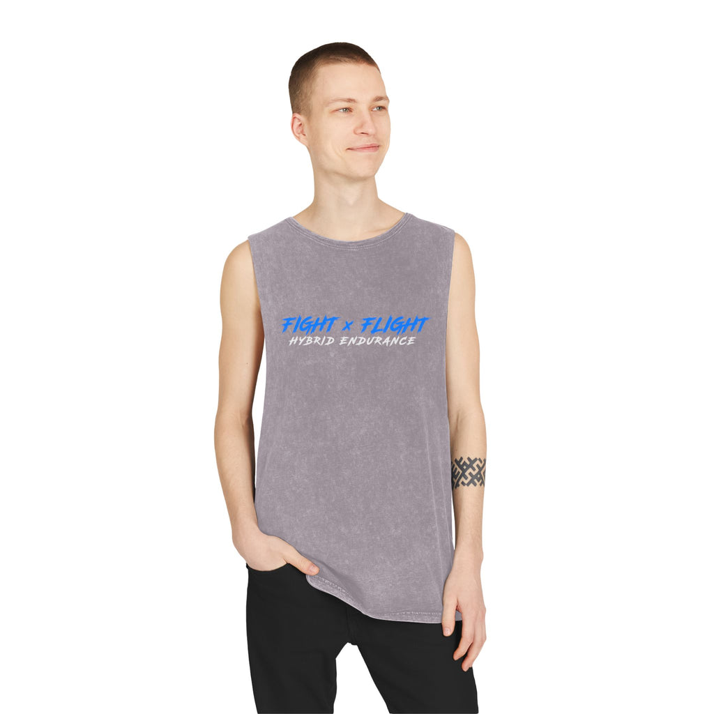 Built to Endure Stonewash Tank