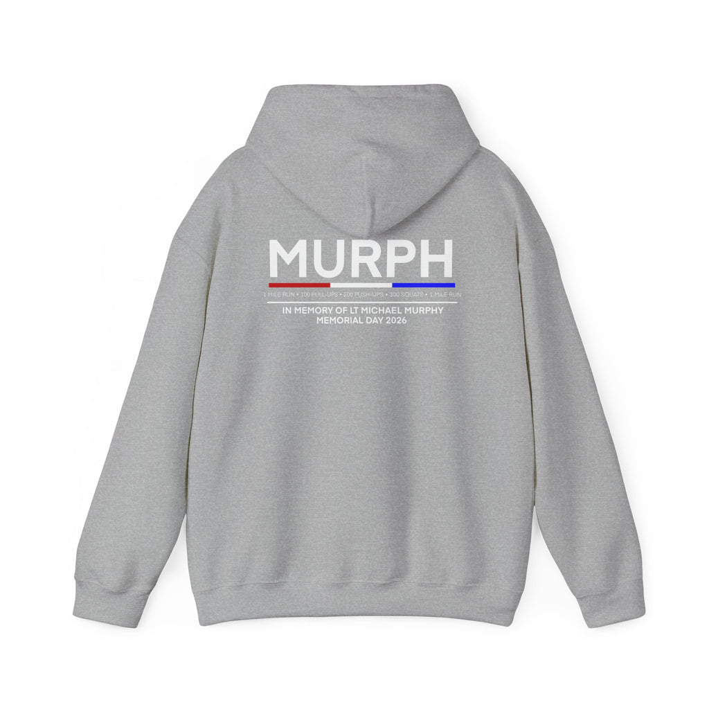 Murph Memorial CrossFit Hoodie