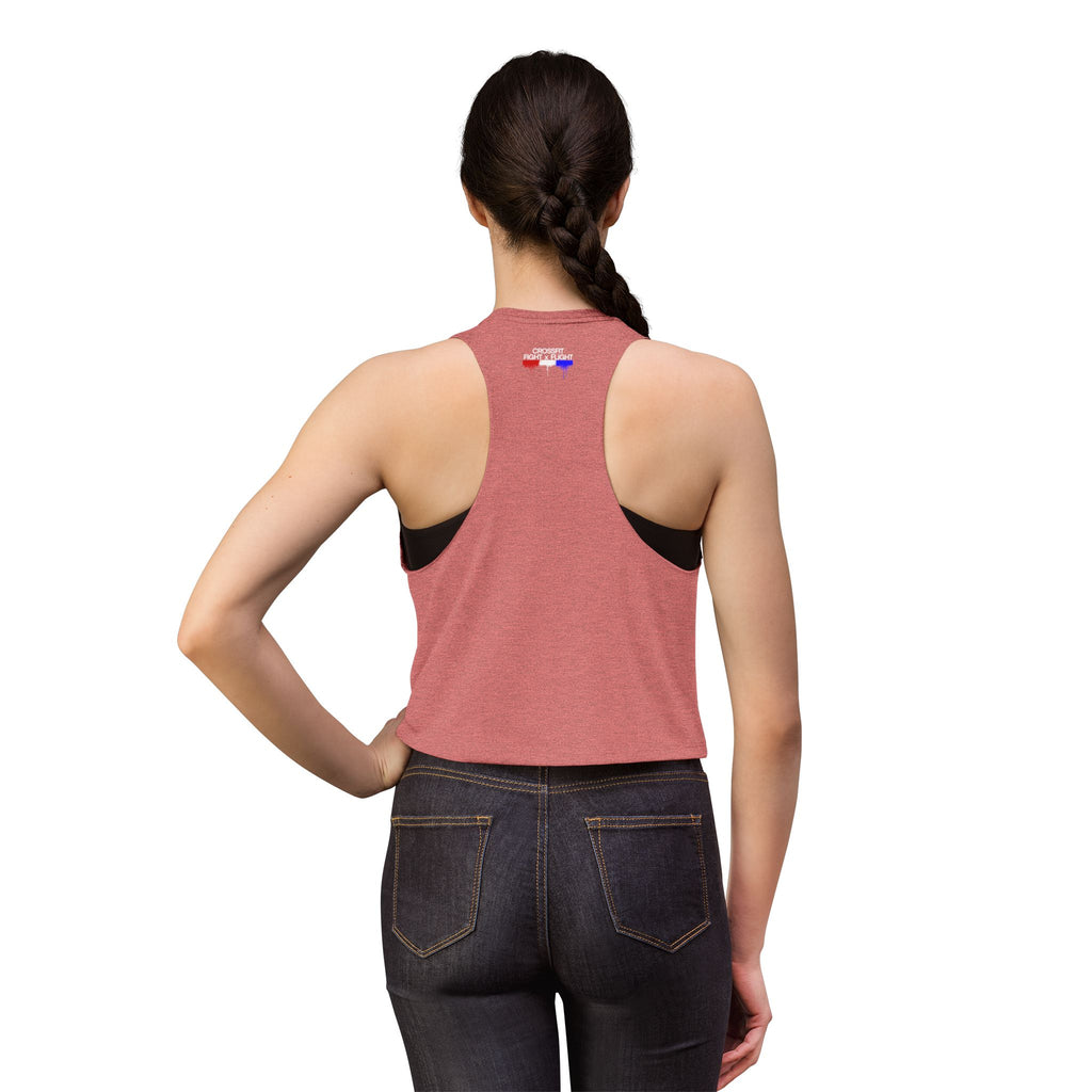 Murph Memorial Crop Top