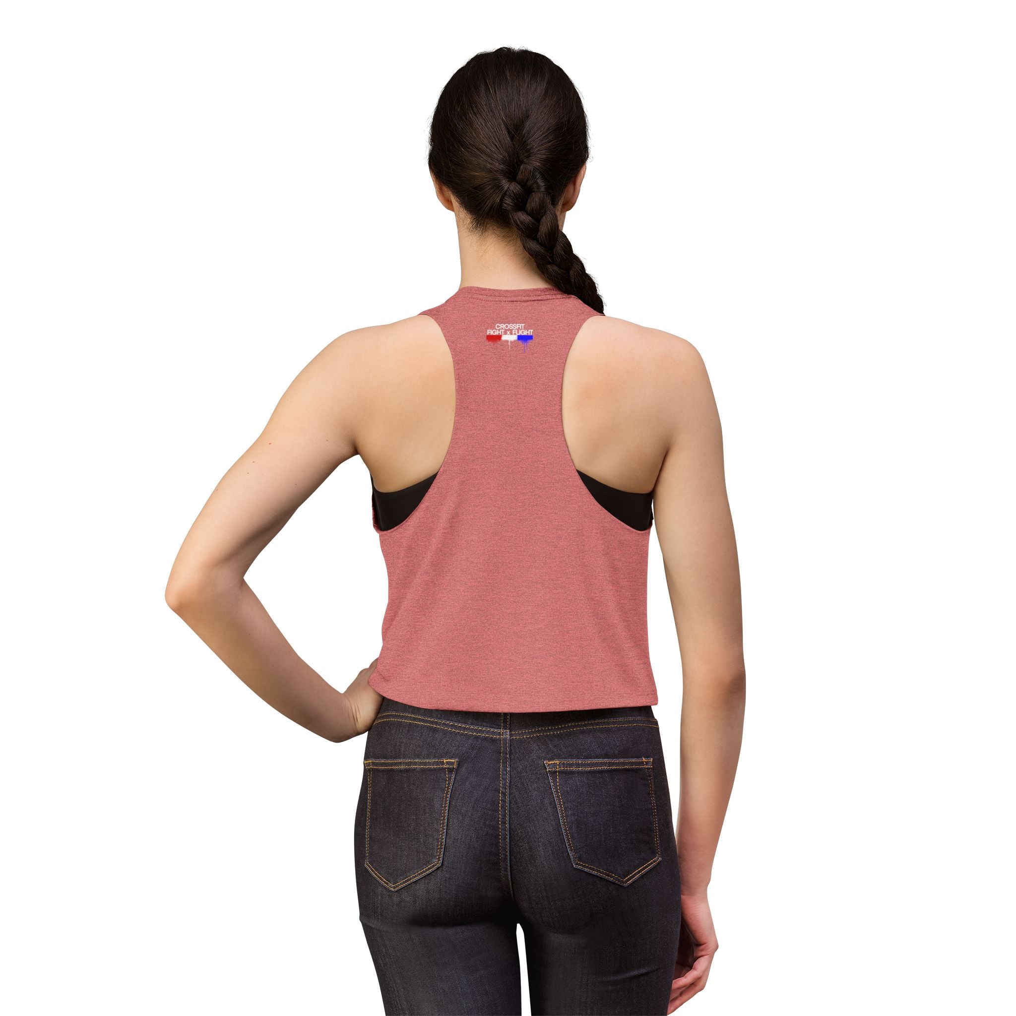 Murph Memorial Crop Top