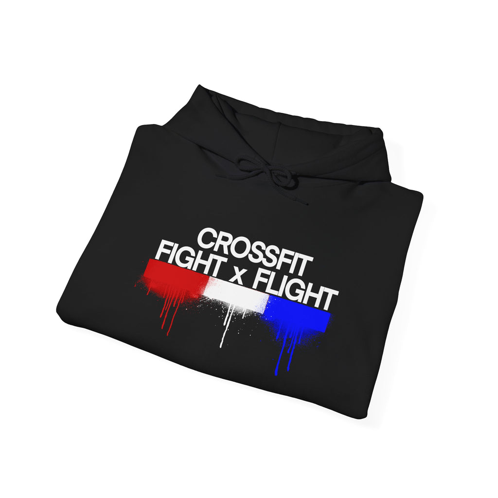 Murph Memorial CrossFit Hoodie