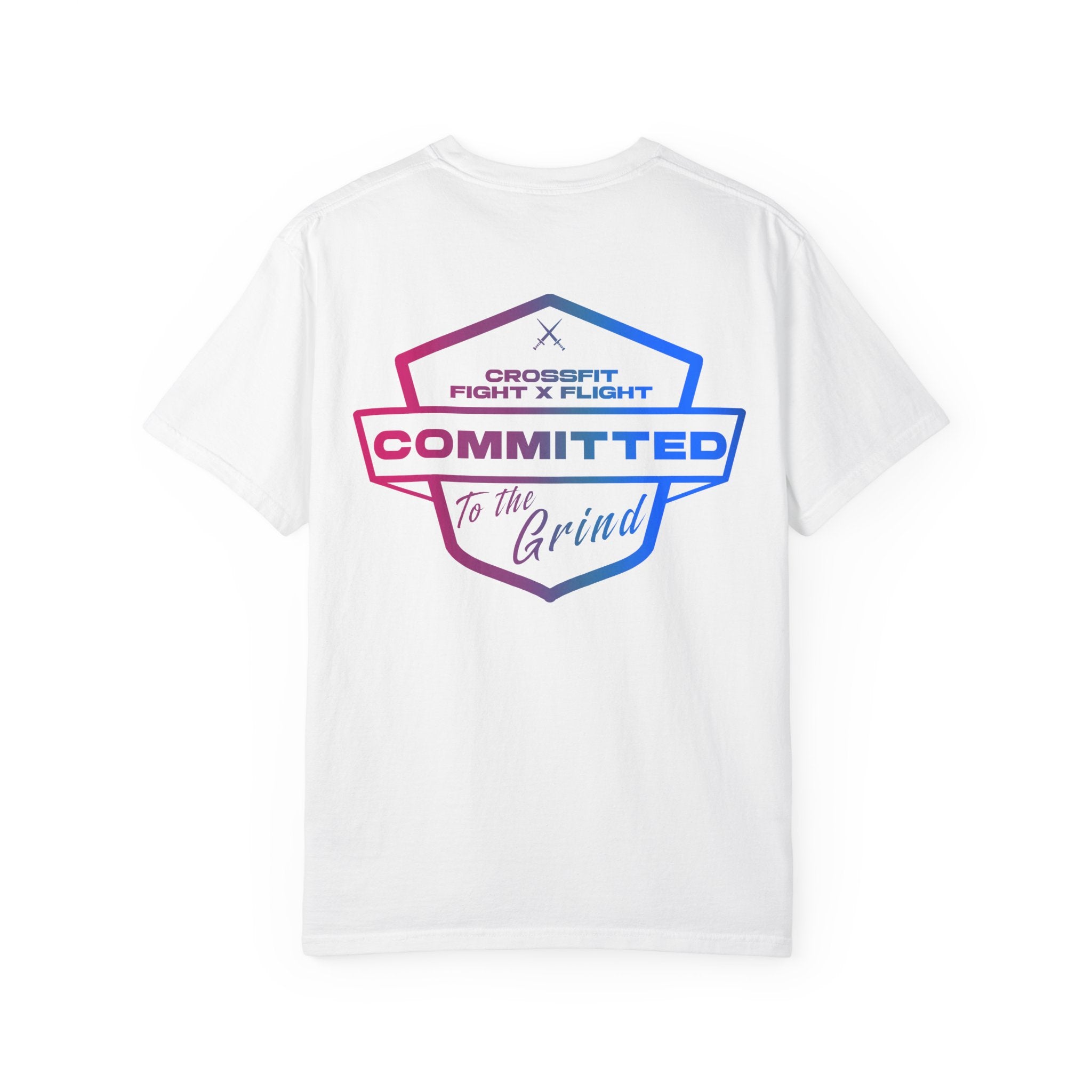 Committed Tee 2026