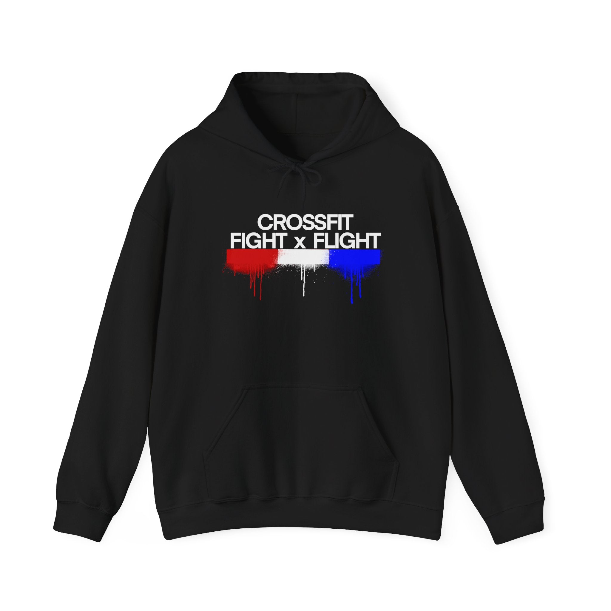 Murph Memorial CrossFit Hoodie