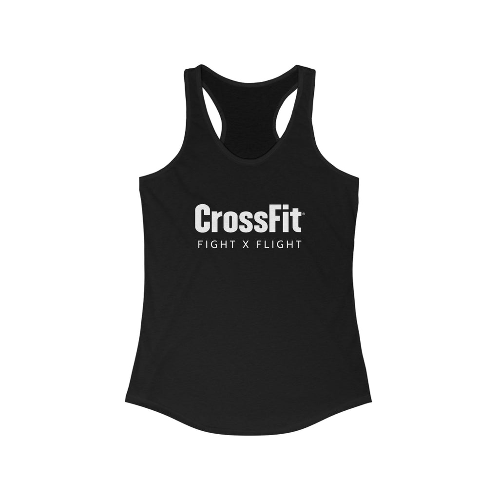 CrossFit Women's Racerback Tank - Fight x Flight