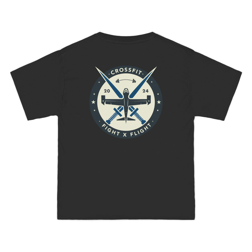 We Rise Beefy-T®  Short-Sleeve T-Shirt