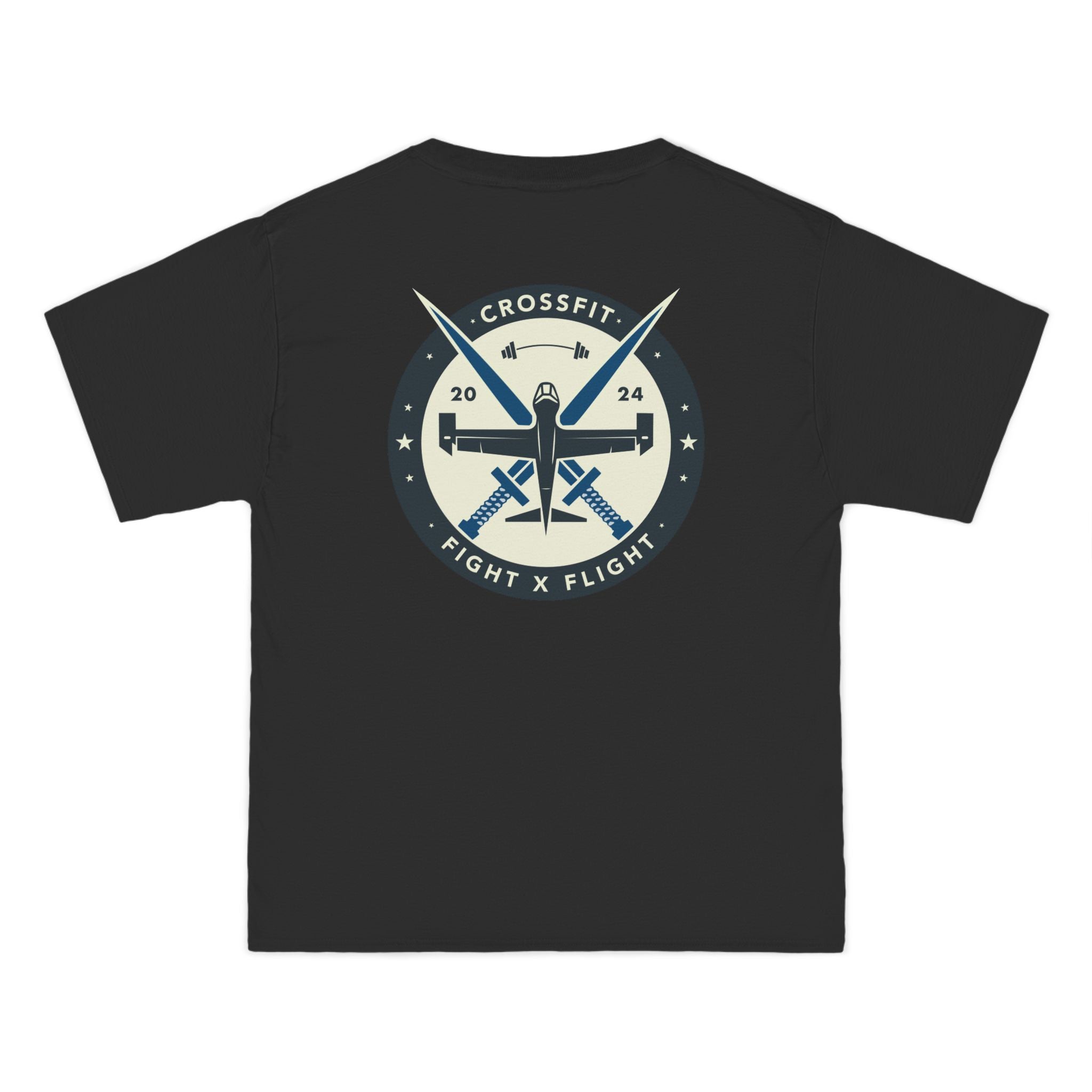 We Rise Beefy-T®  Short-Sleeve T-Shirt