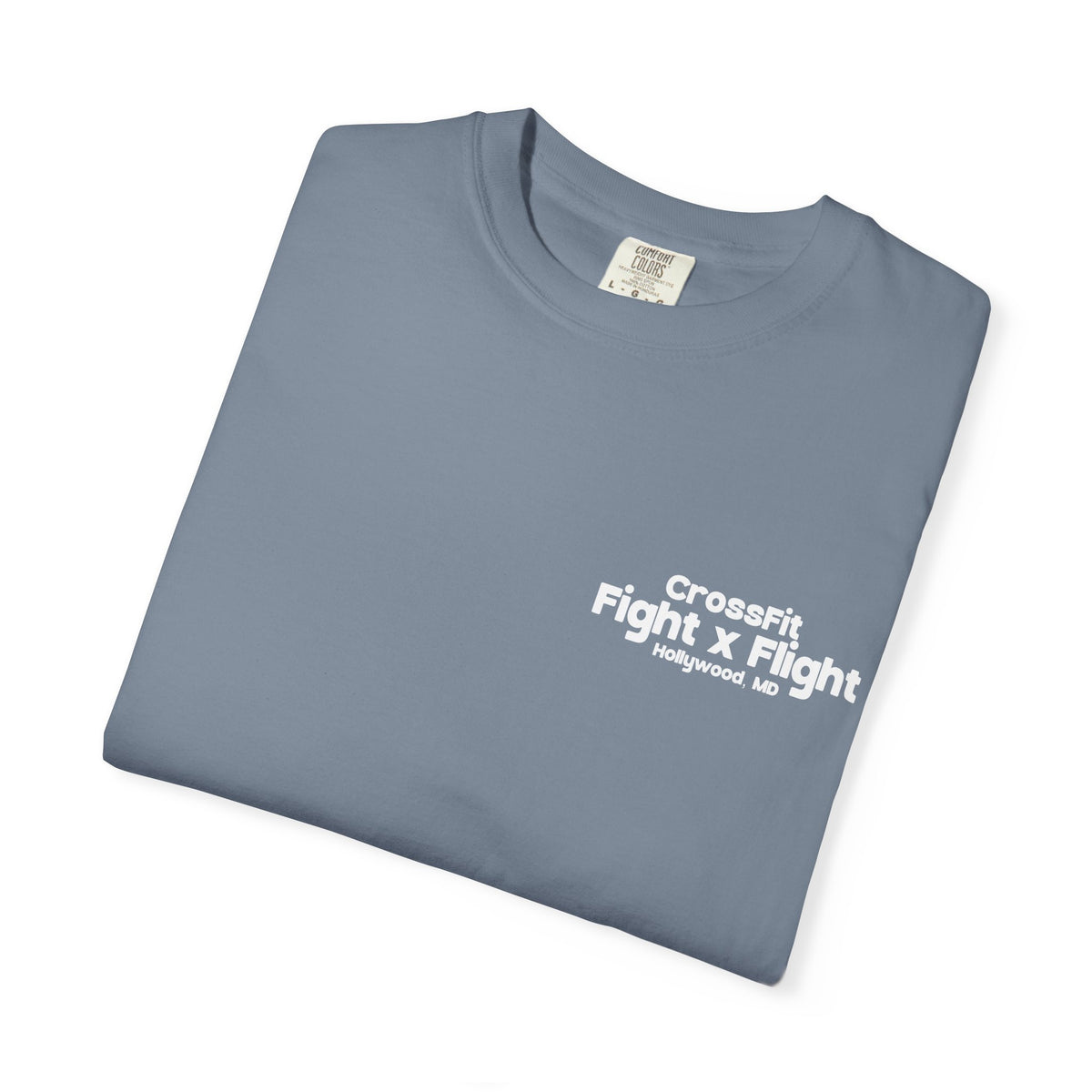 Here for the Vibes (Crabby) T-Shirt